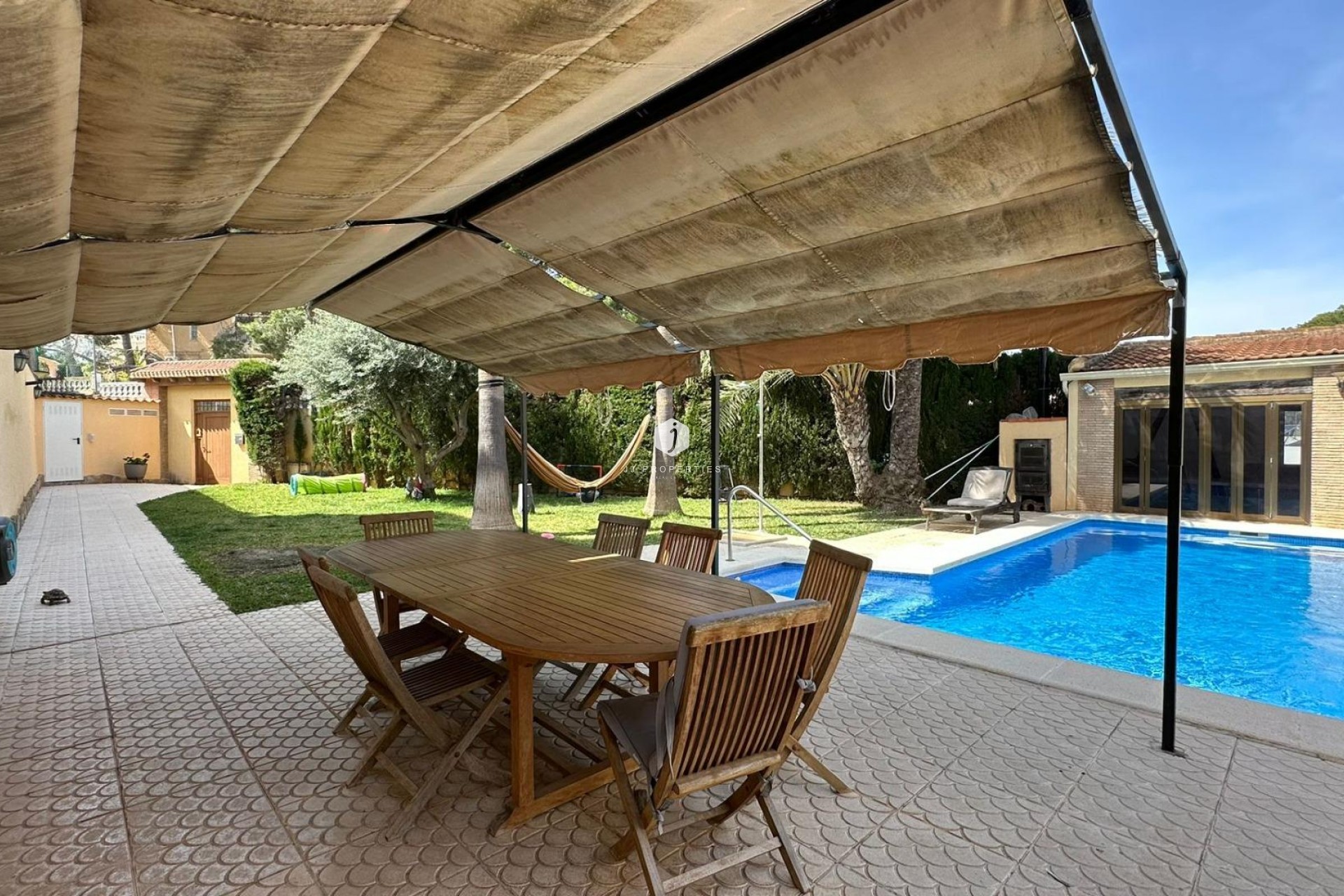 Resale - Villa -
Torrevieja - Los Balcones - Los Altos del Edén