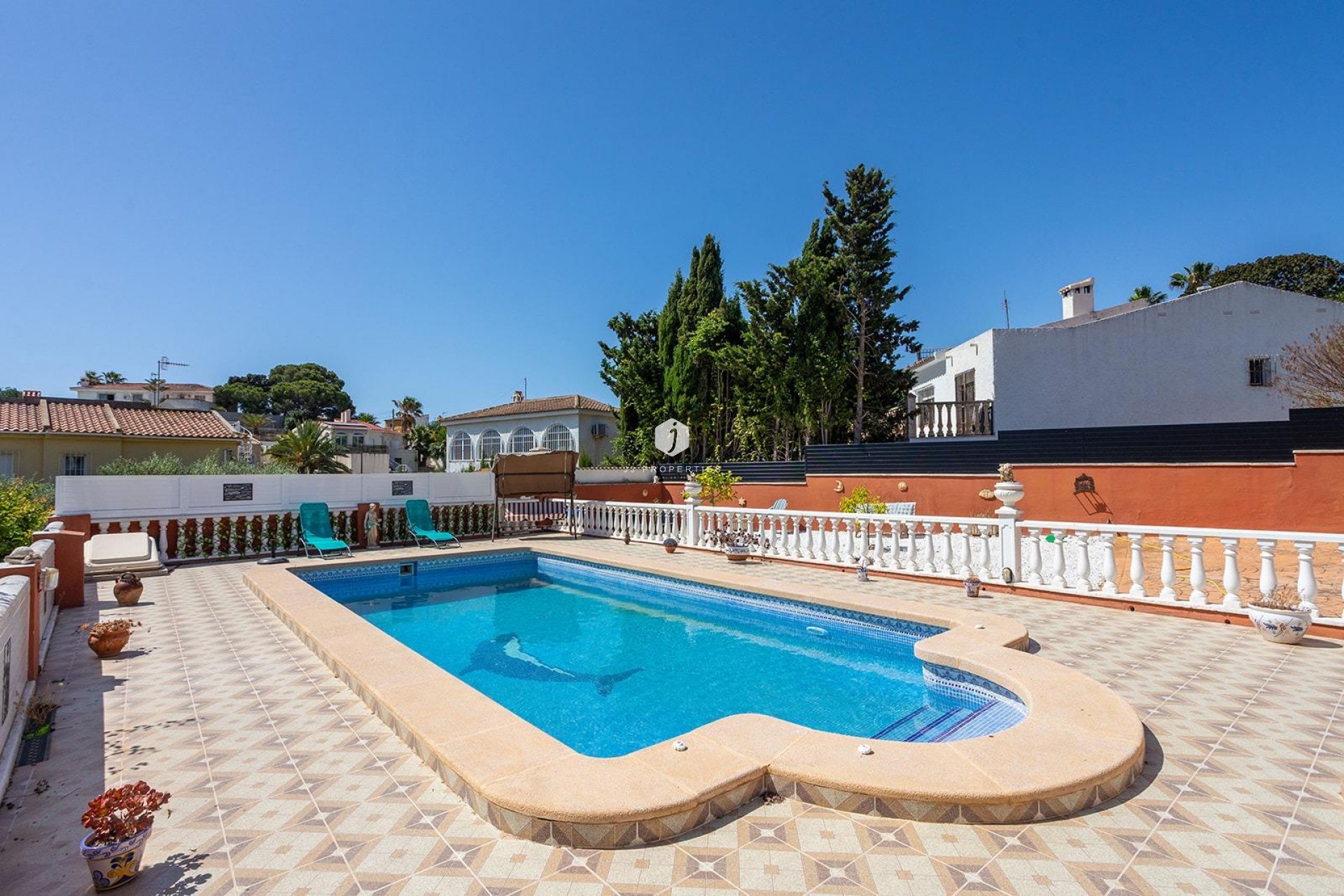 Resale - Villa -
Torrevieja - Los Balcones - Los Altos del Edén
