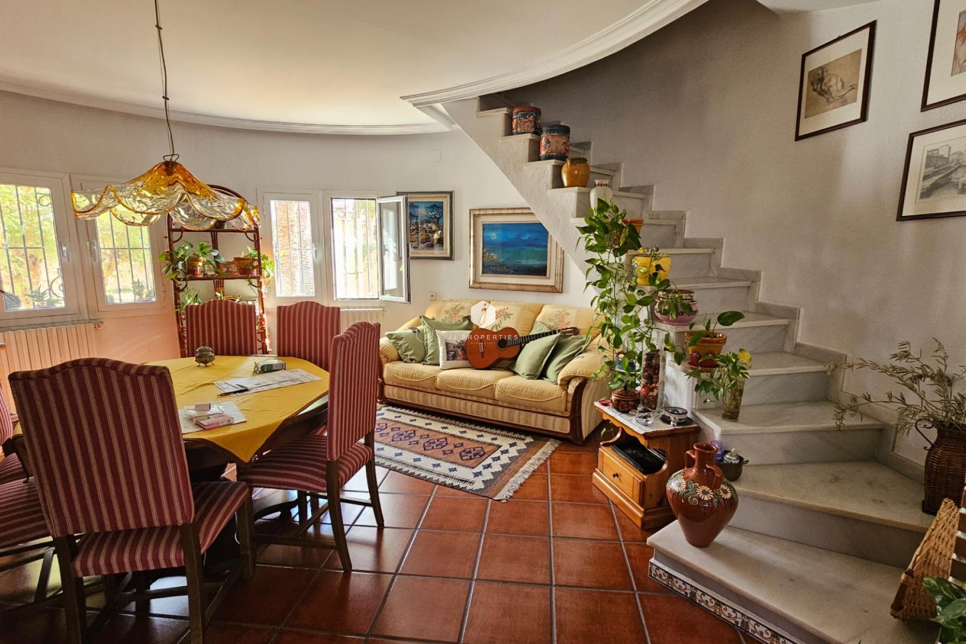 Resale - Villa -
Torrevieja - San luis