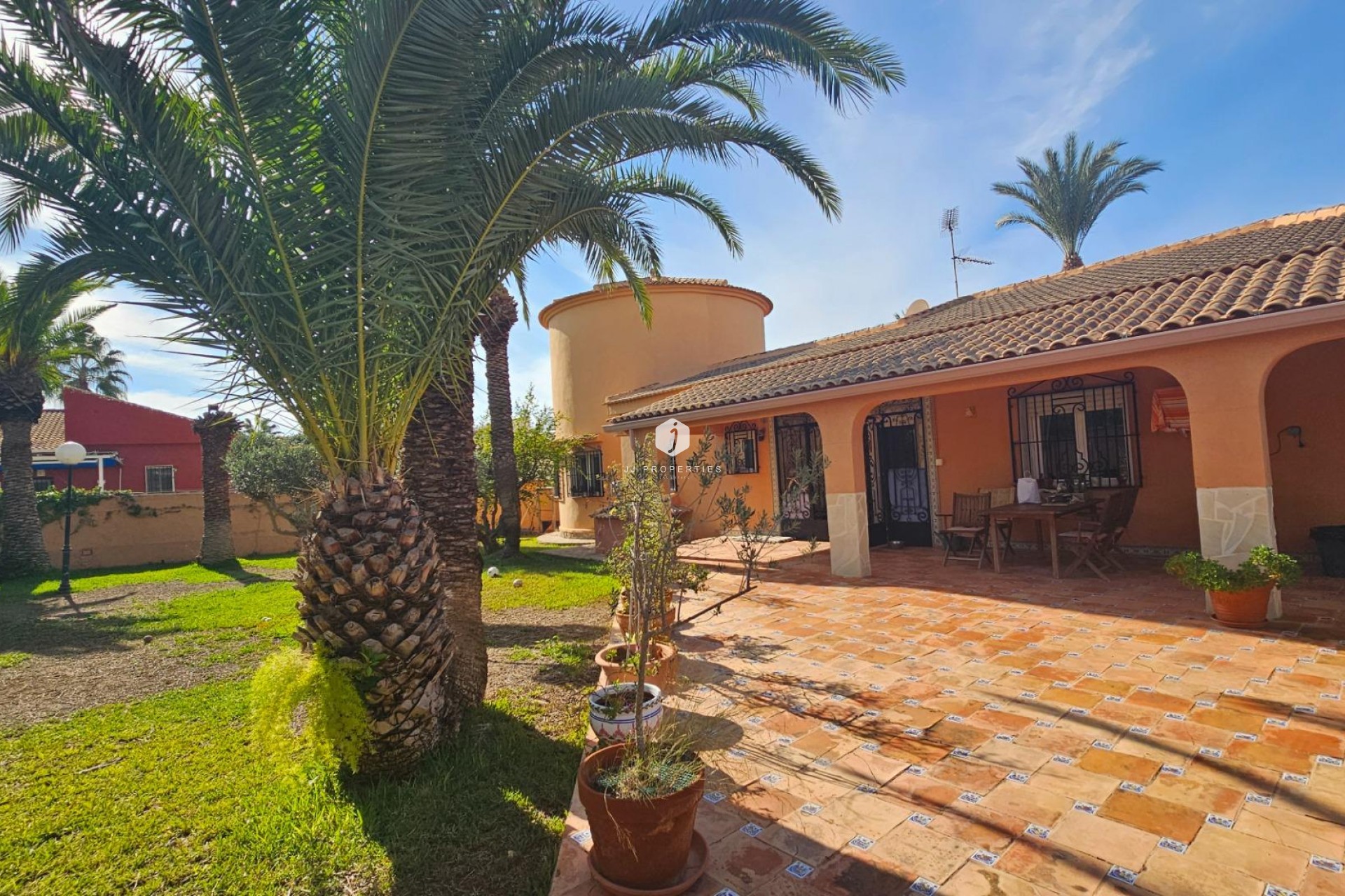 Resale - Villa -
Torrevieja - San luis