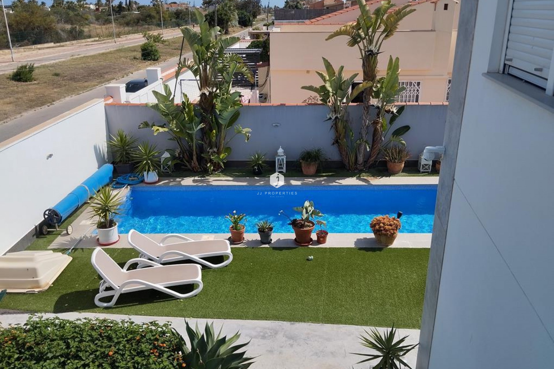 Resale - Villa -
Torrevieja - Torreta Florida