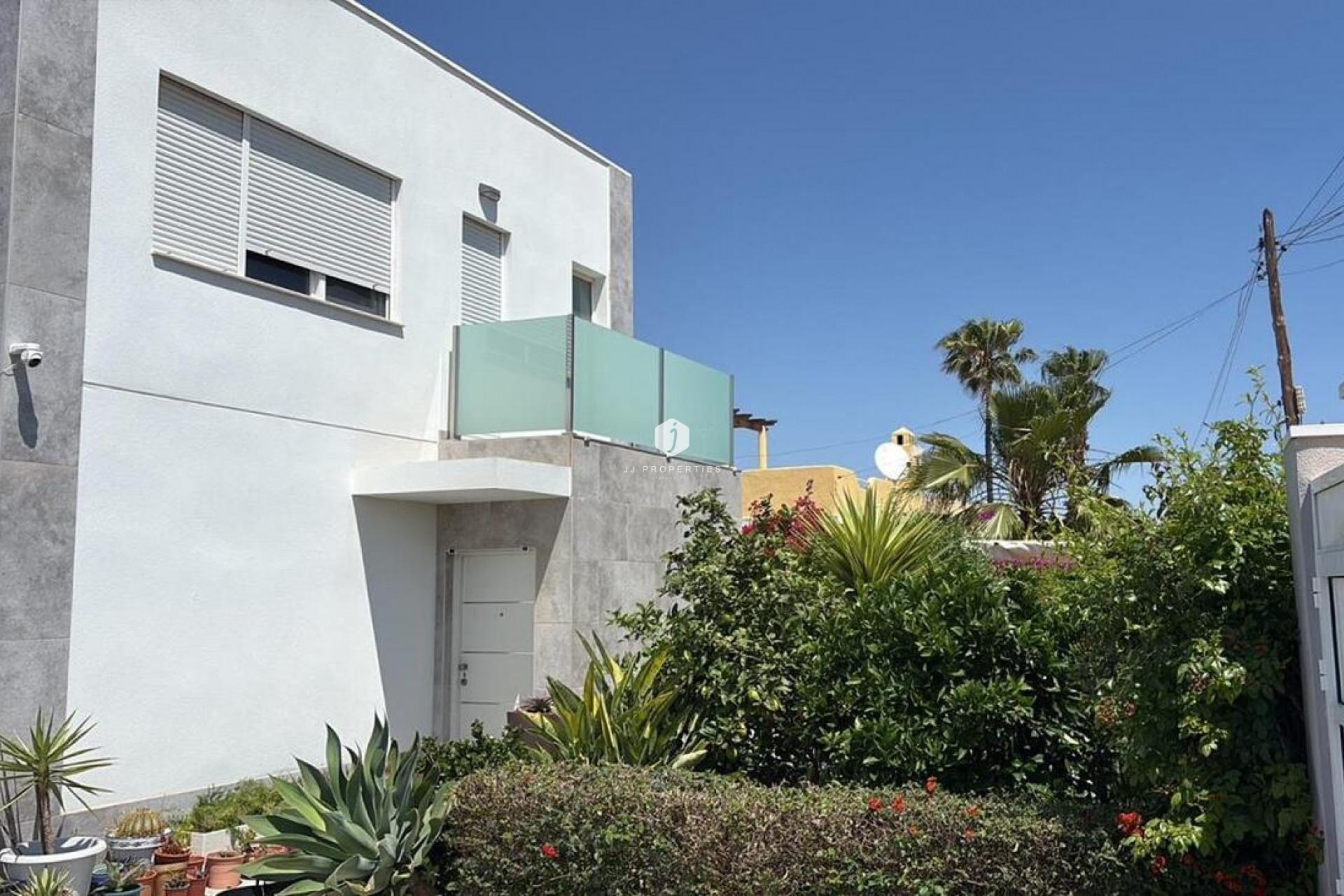Resale - Villa -
Torrevieja - Torreta Florida