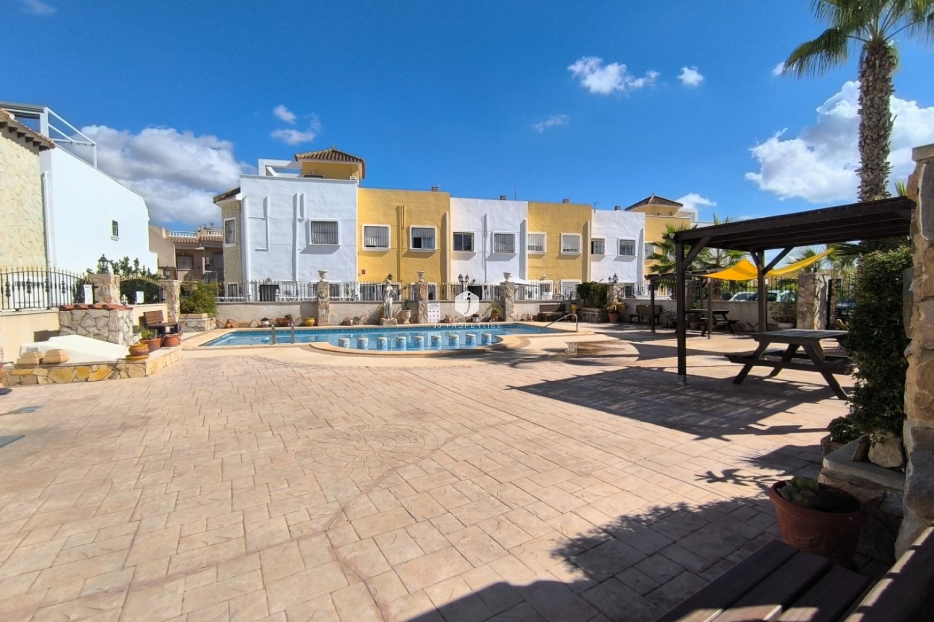 Segunda mano - Apartamento / piso -
Algorfa - Inland