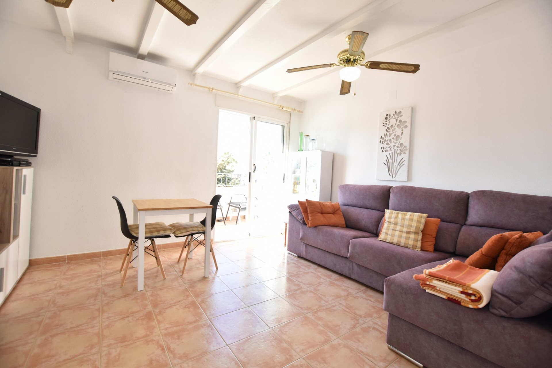 Segunda mano - Apartamento / piso -
Algorfa - Inland