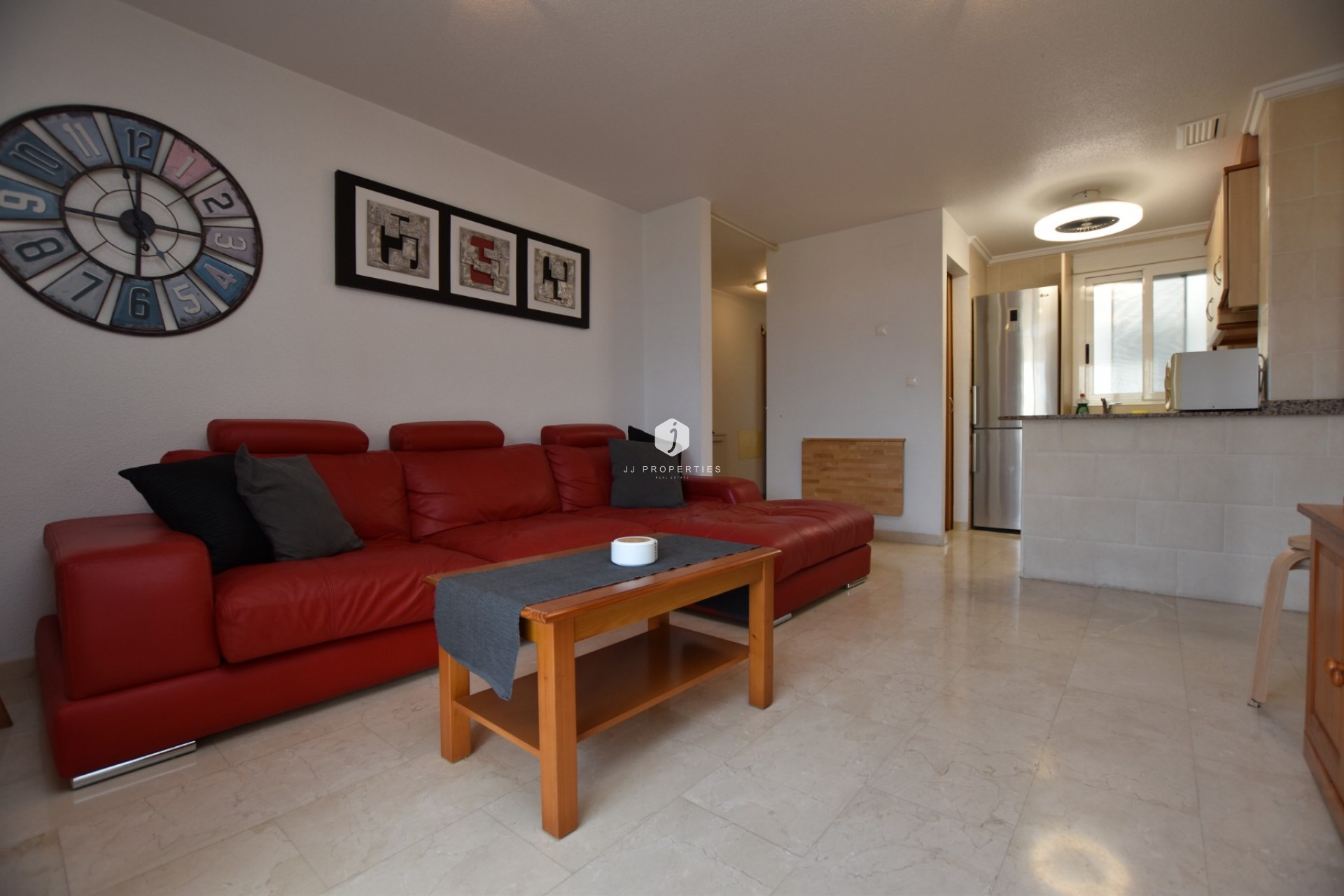 Segunda mano - Apartamento / piso -
Algorfa - Inland
