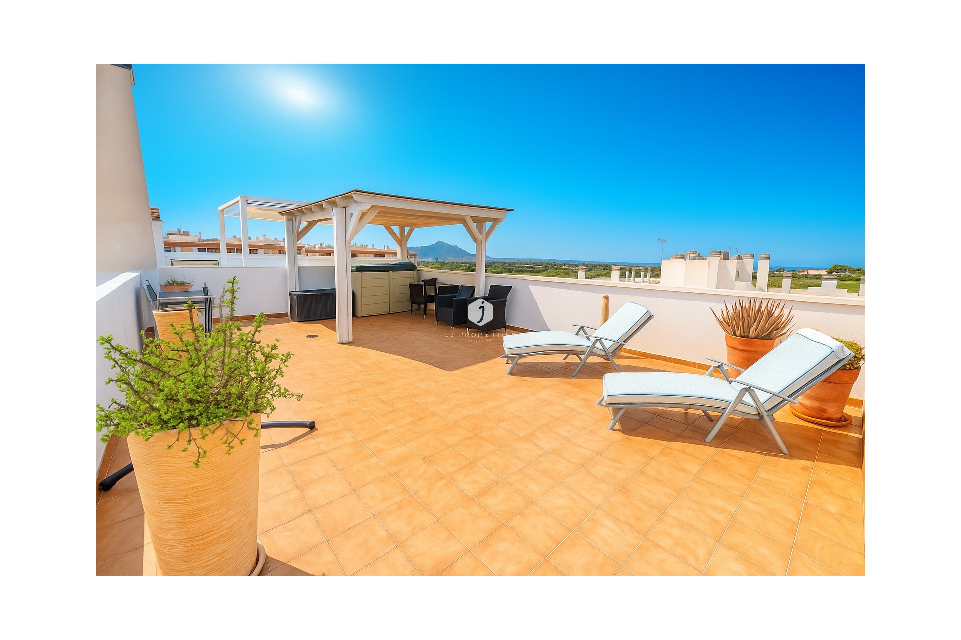 Segunda mano - Apartamento / piso -
Algorfa - Inland