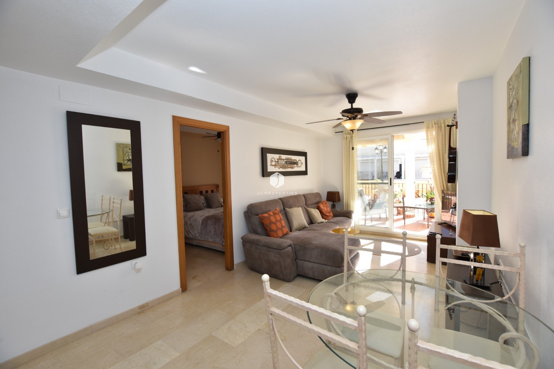 Segunda mano - Apartamento / piso -
Algorfa - Inland