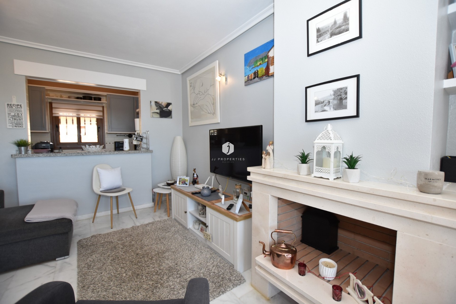 Segunda mano - Apartamento / piso -
Algorfa - Inland