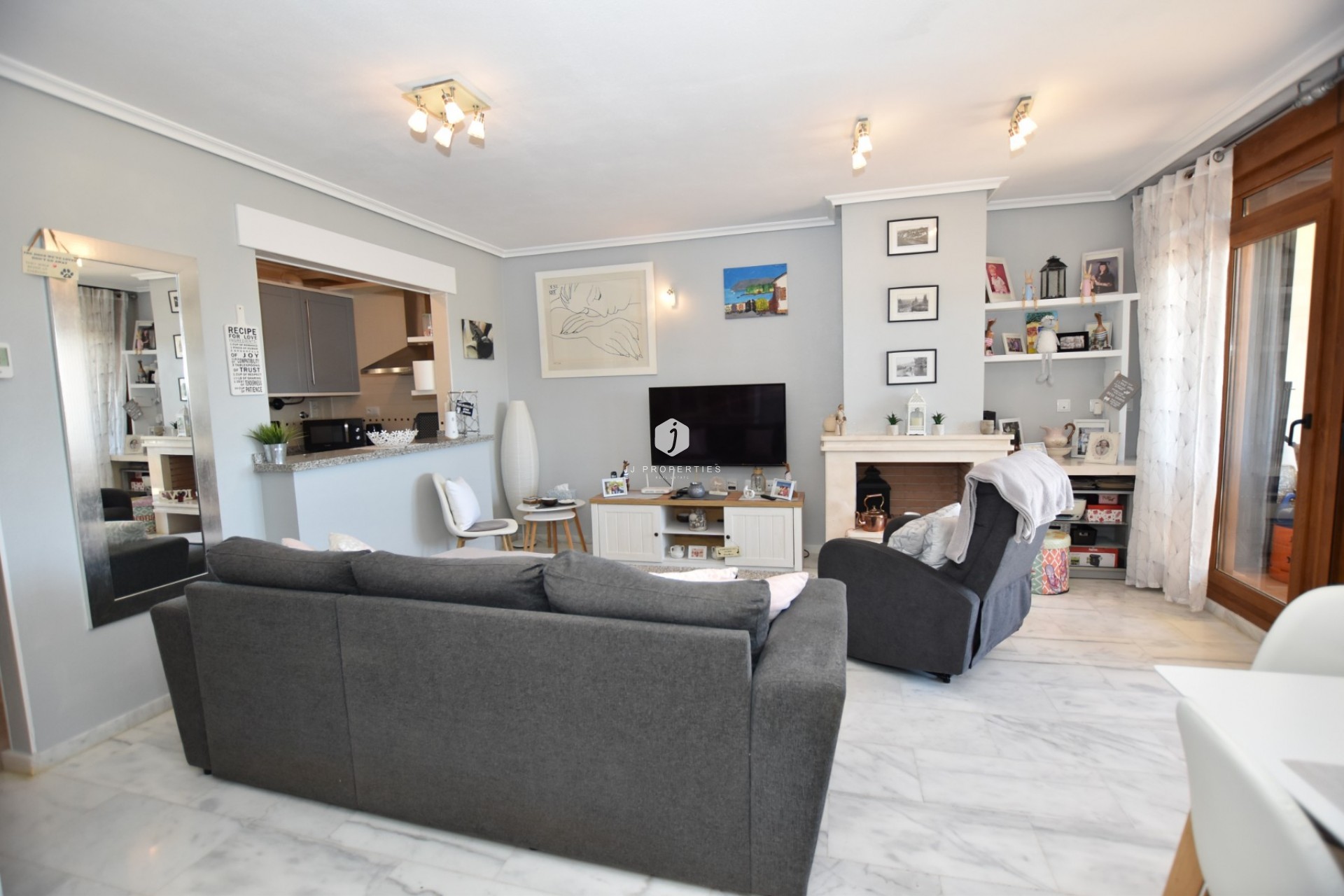 Segunda mano - Apartamento / piso -
Algorfa - Inland