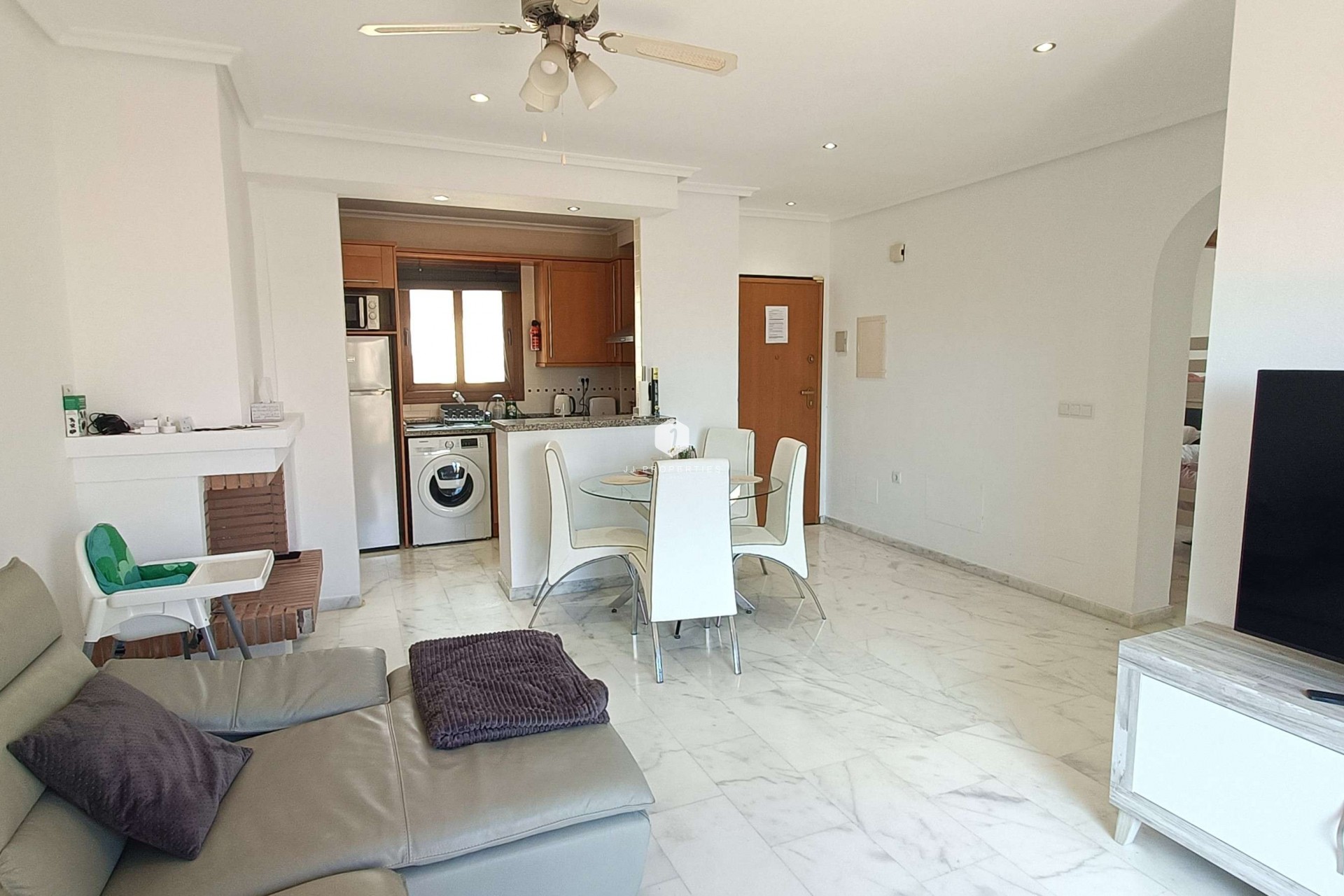 Segunda mano - Apartamento / piso -
Algorfa - Inland