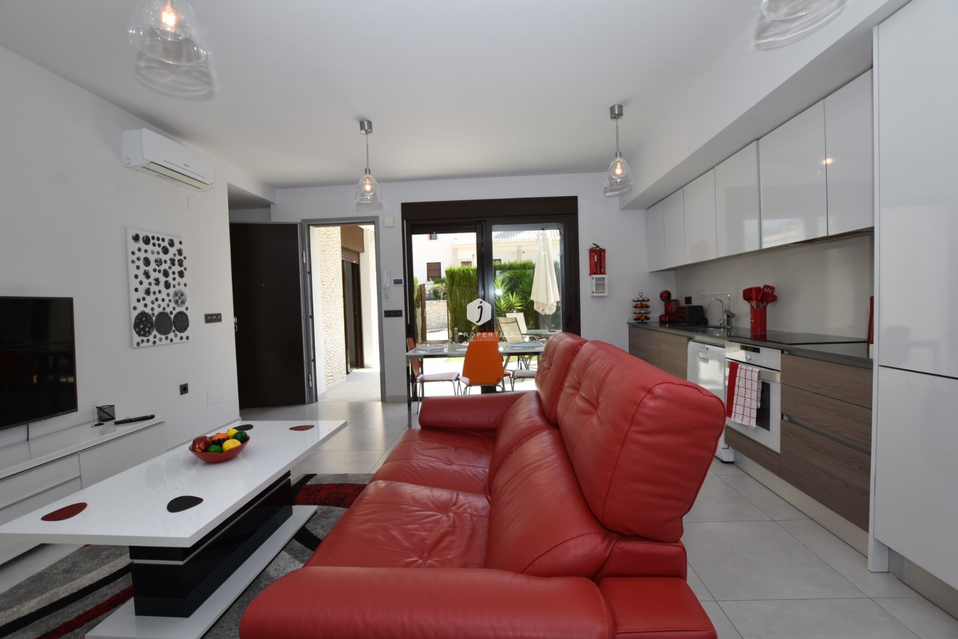 Segunda mano - Apartamento / piso -
Algorfa - Inland