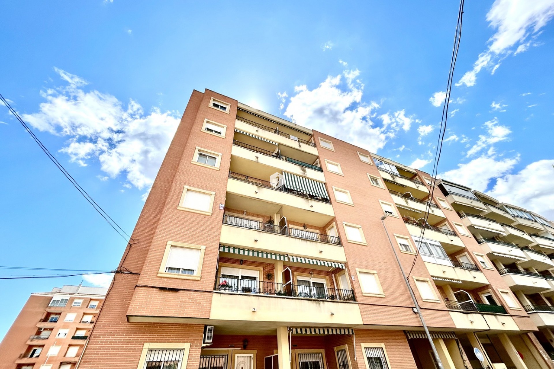 Segunda mano - Apartamento / piso -
Almoradí - Inland