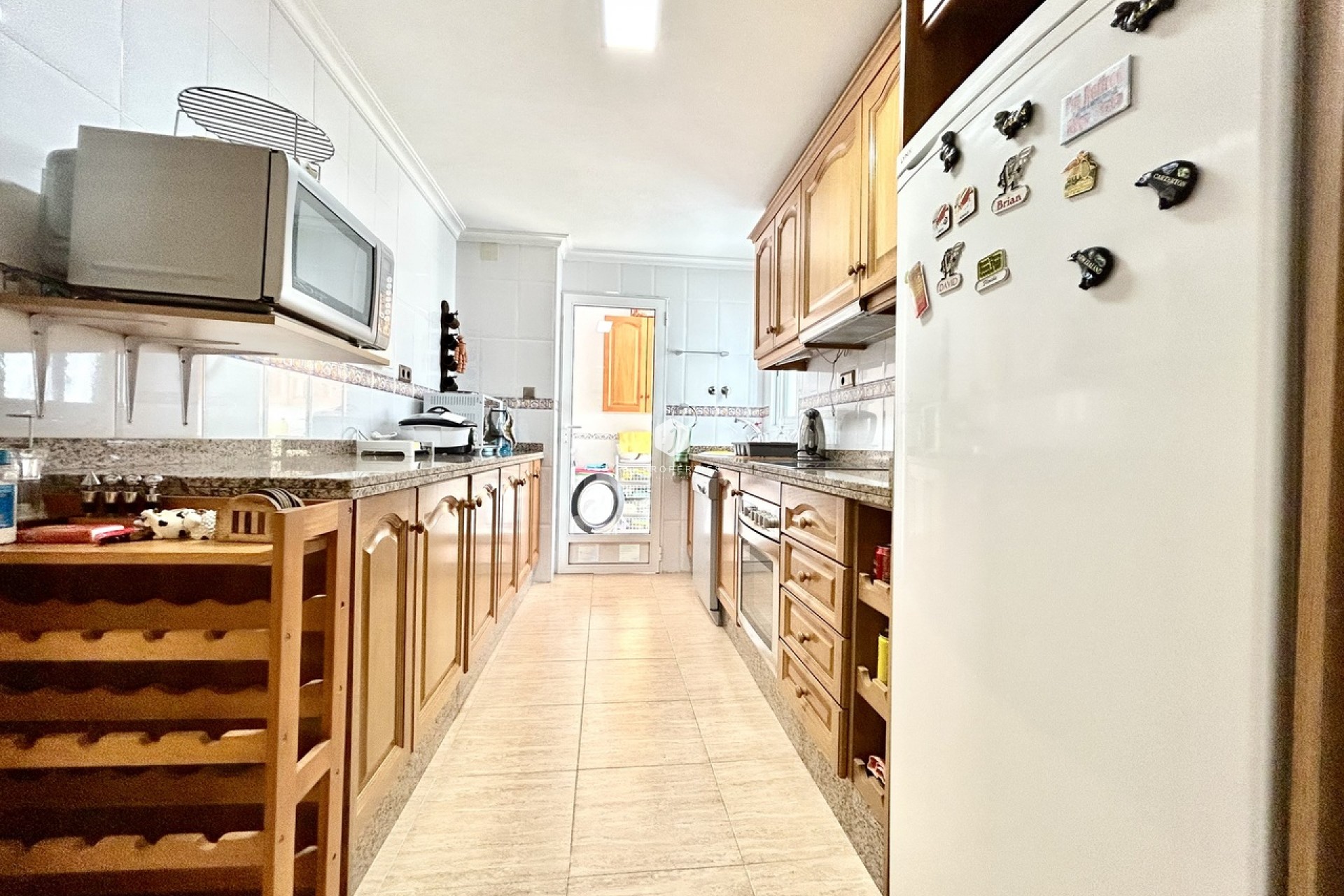 Segunda mano - Apartamento / piso -
Almoradí - Inland