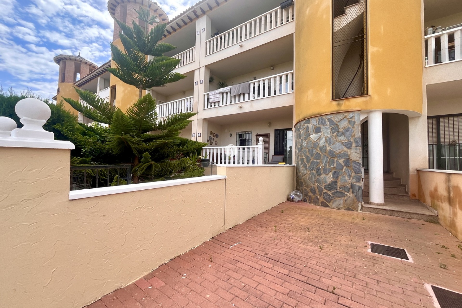 Segunda mano - Apartamento / piso -
Cabo Roig - Costa Blanca