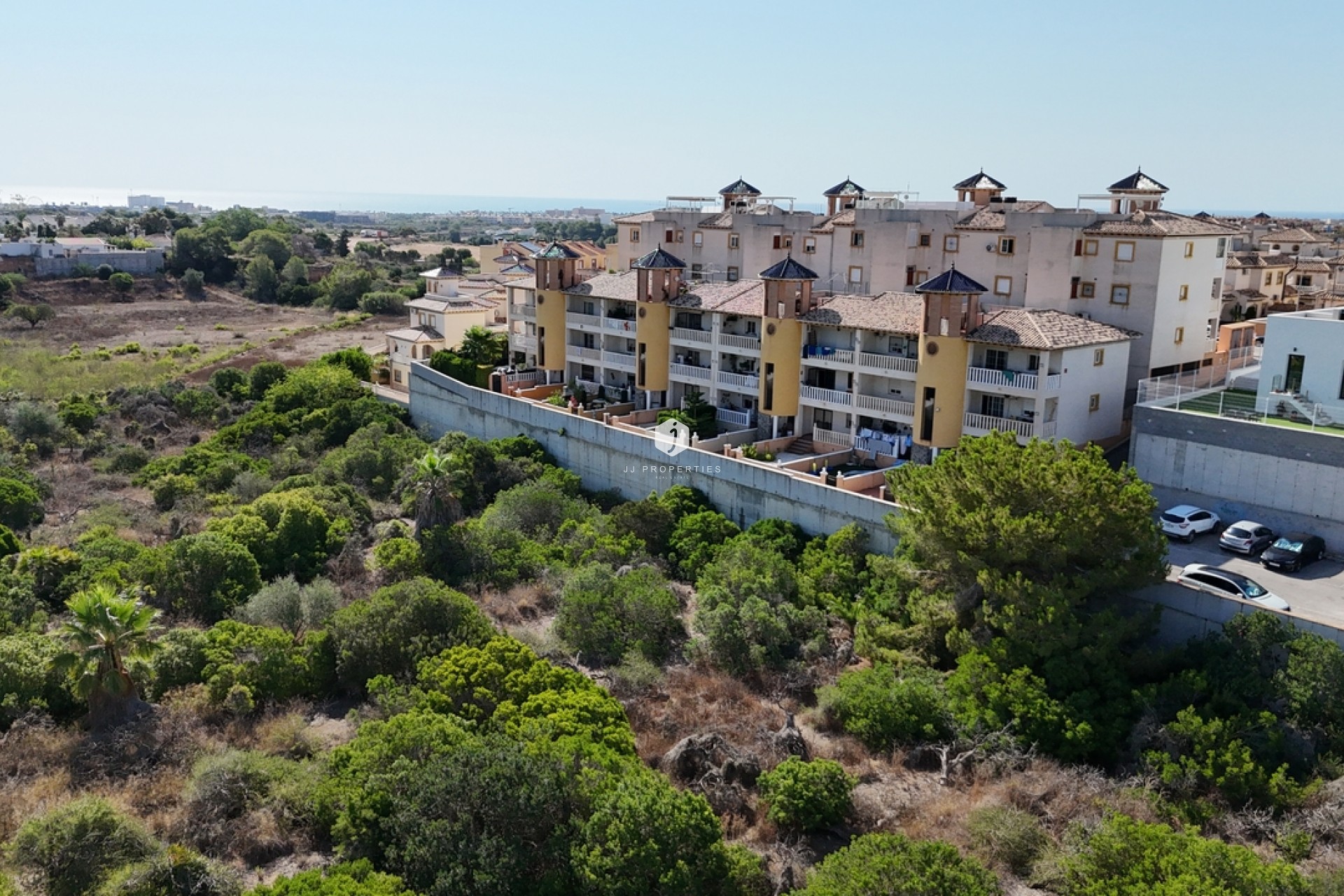 Segunda mano - Apartamento / piso -
Cabo Roig - Costa Blanca