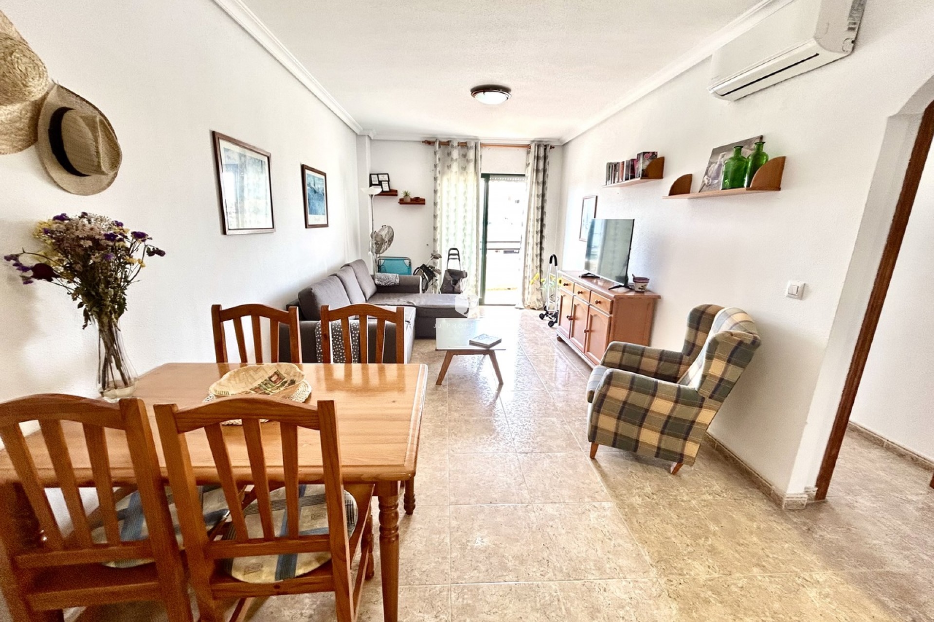 Segunda mano - Apartamento / piso -
Cabo Roig - Costa Blanca