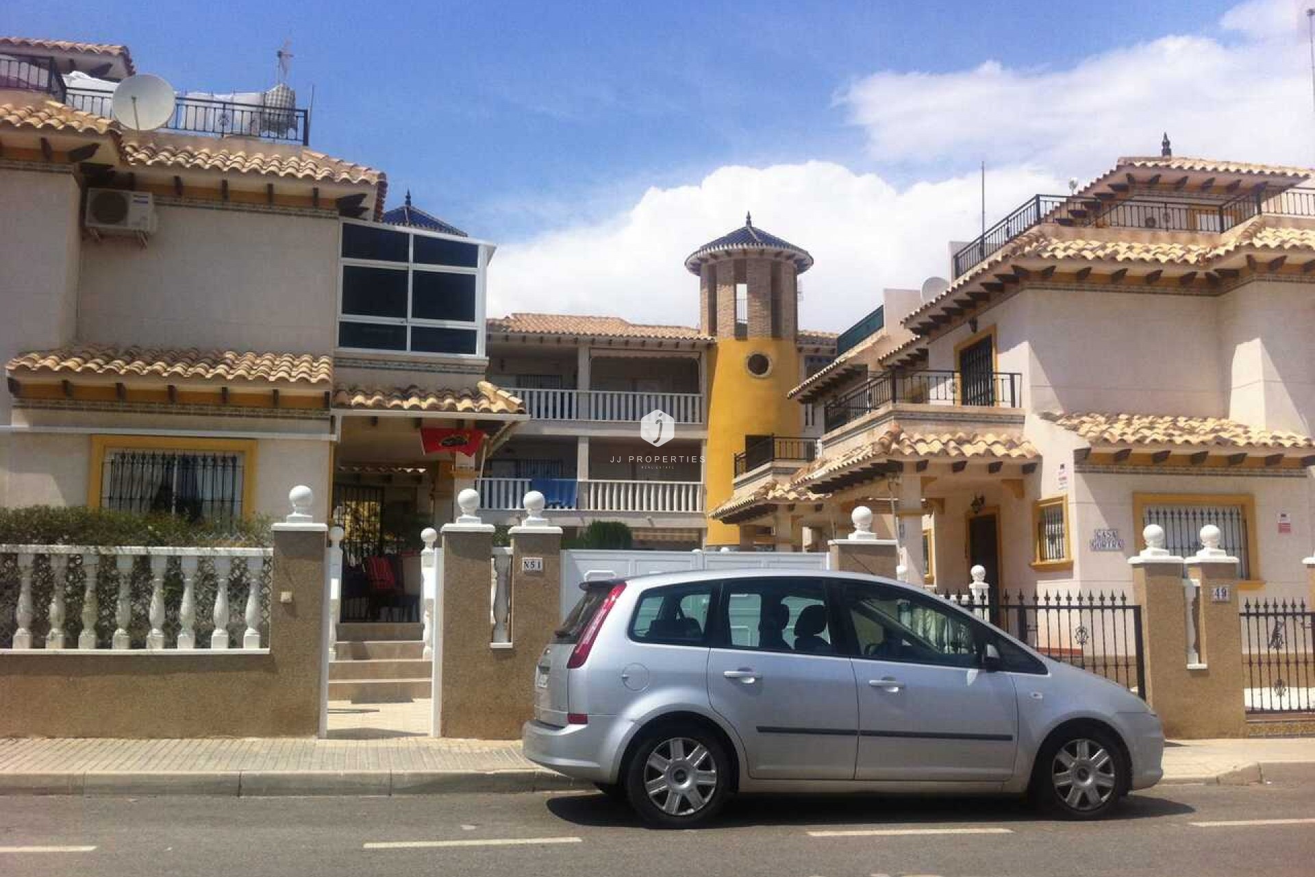 Segunda mano - Apartamento / piso -
Cabo Roig - Costa Blanca