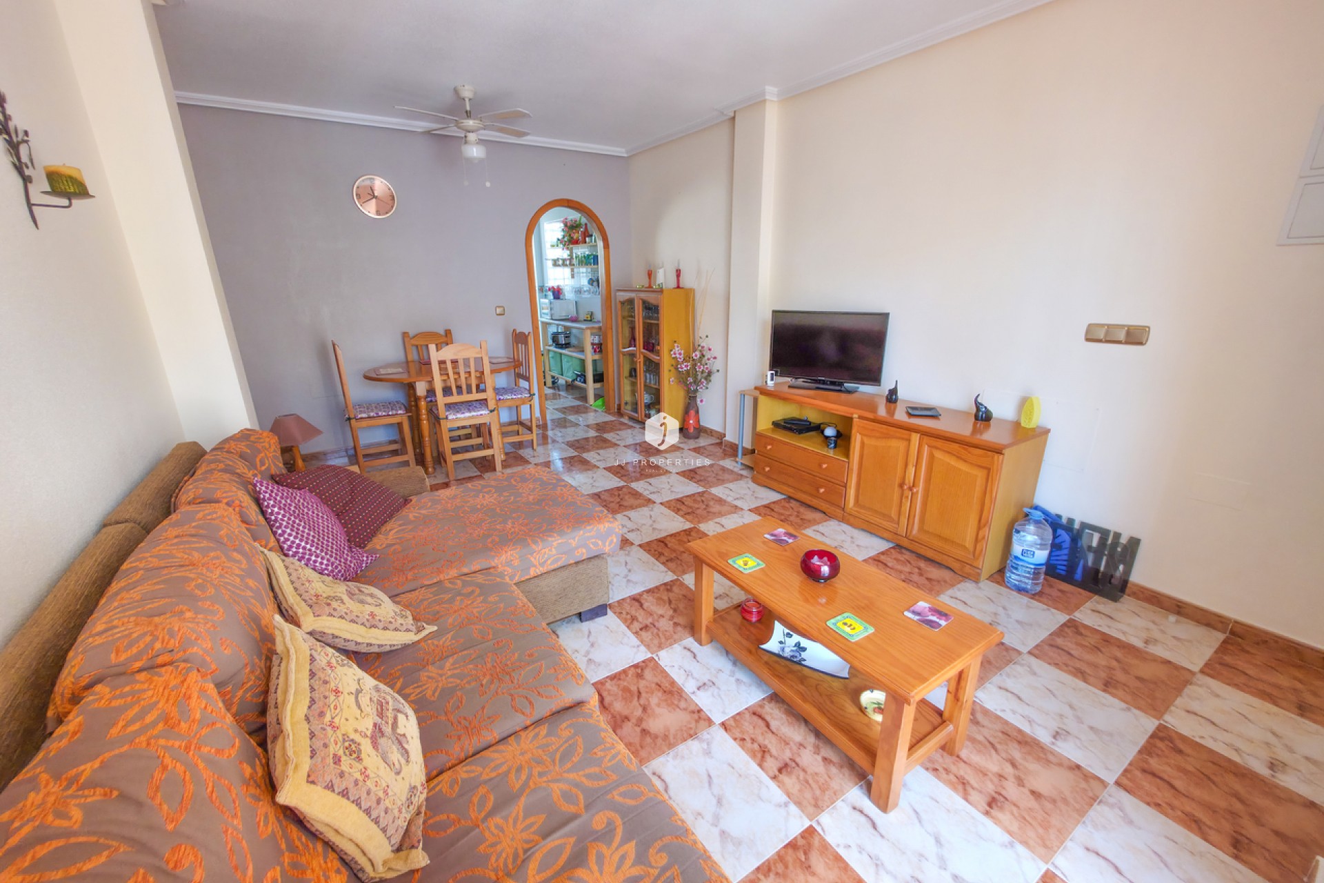 Segunda mano - Apartamento / piso -
Cabo Roig - Costa Blanca