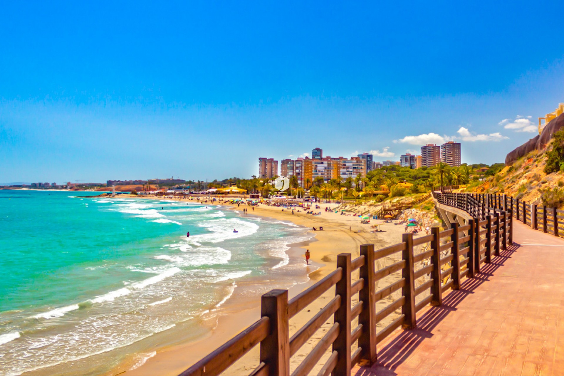 Segunda mano - Apartamento / piso -
Cabo Roig - Costa Blanca