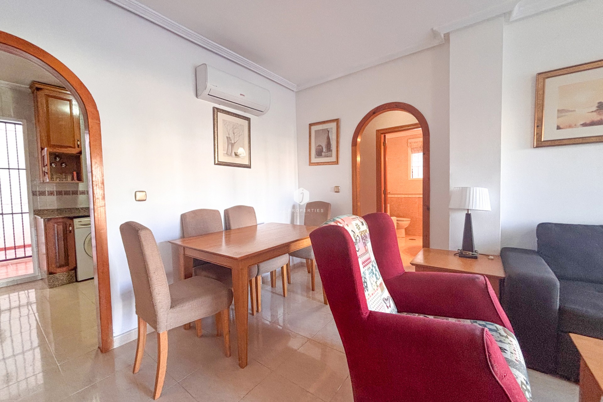Segunda mano - Apartamento / piso -
Cabo Roig - Costa Blanca