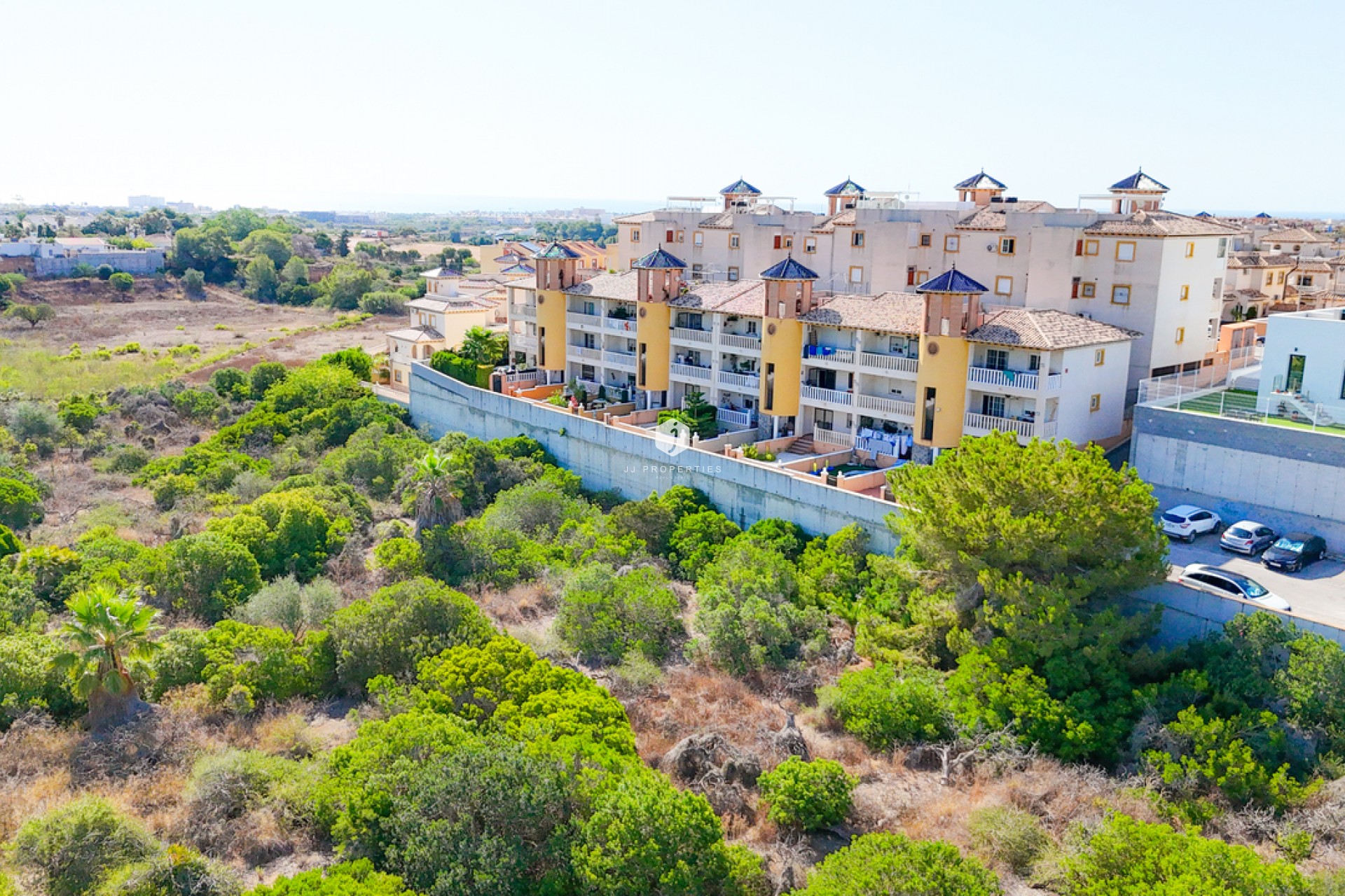 Segunda mano - Apartamento / piso -
Cabo Roig - Costa Blanca