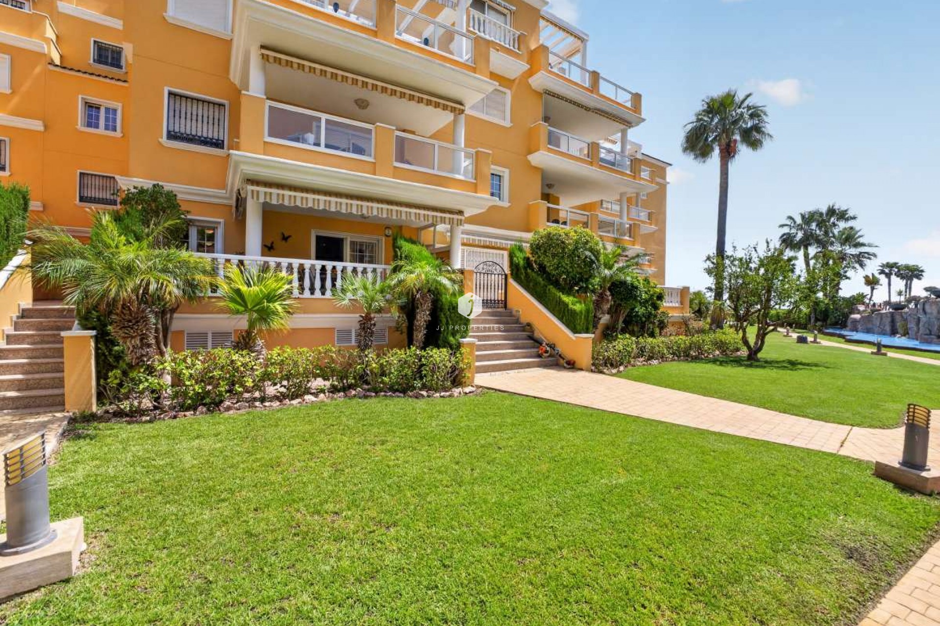 Segunda mano - Apartamento / piso -
Cabo Roig - Costa Blanca