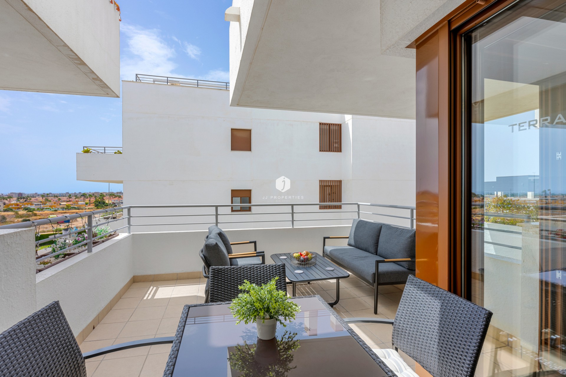 Segunda mano - Apartamento / piso -
Cabo Roig - Costa Blanca