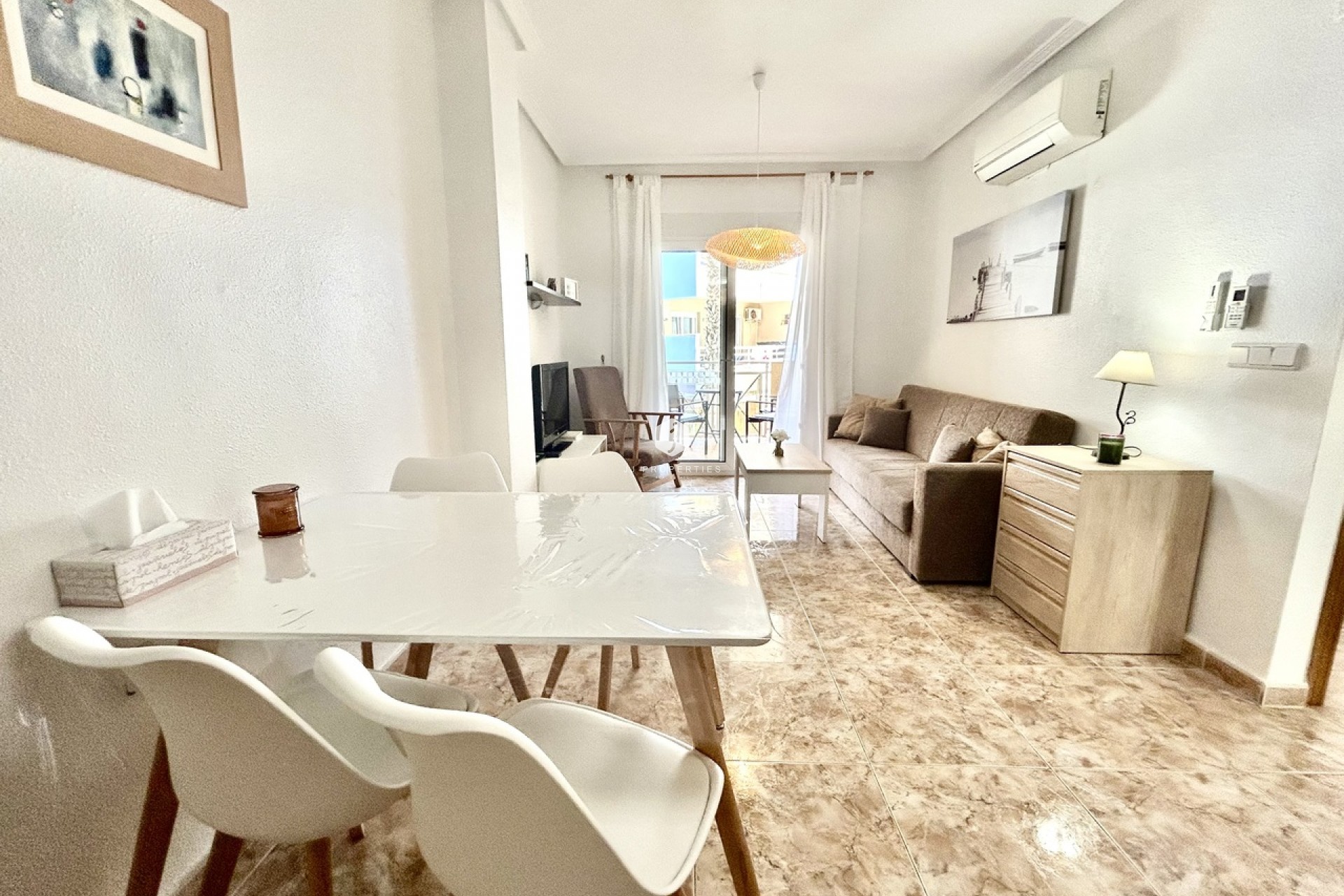 Segunda mano - Apartamento / piso -
Cabo Roig - Costa Blanca