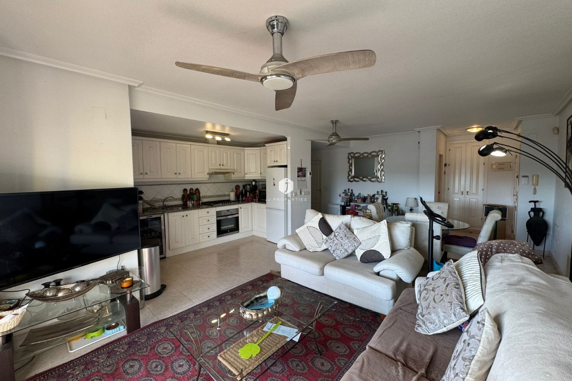 Segunda mano - Apartamento / piso -
Dehesa de Campoamor - Costa Blanca