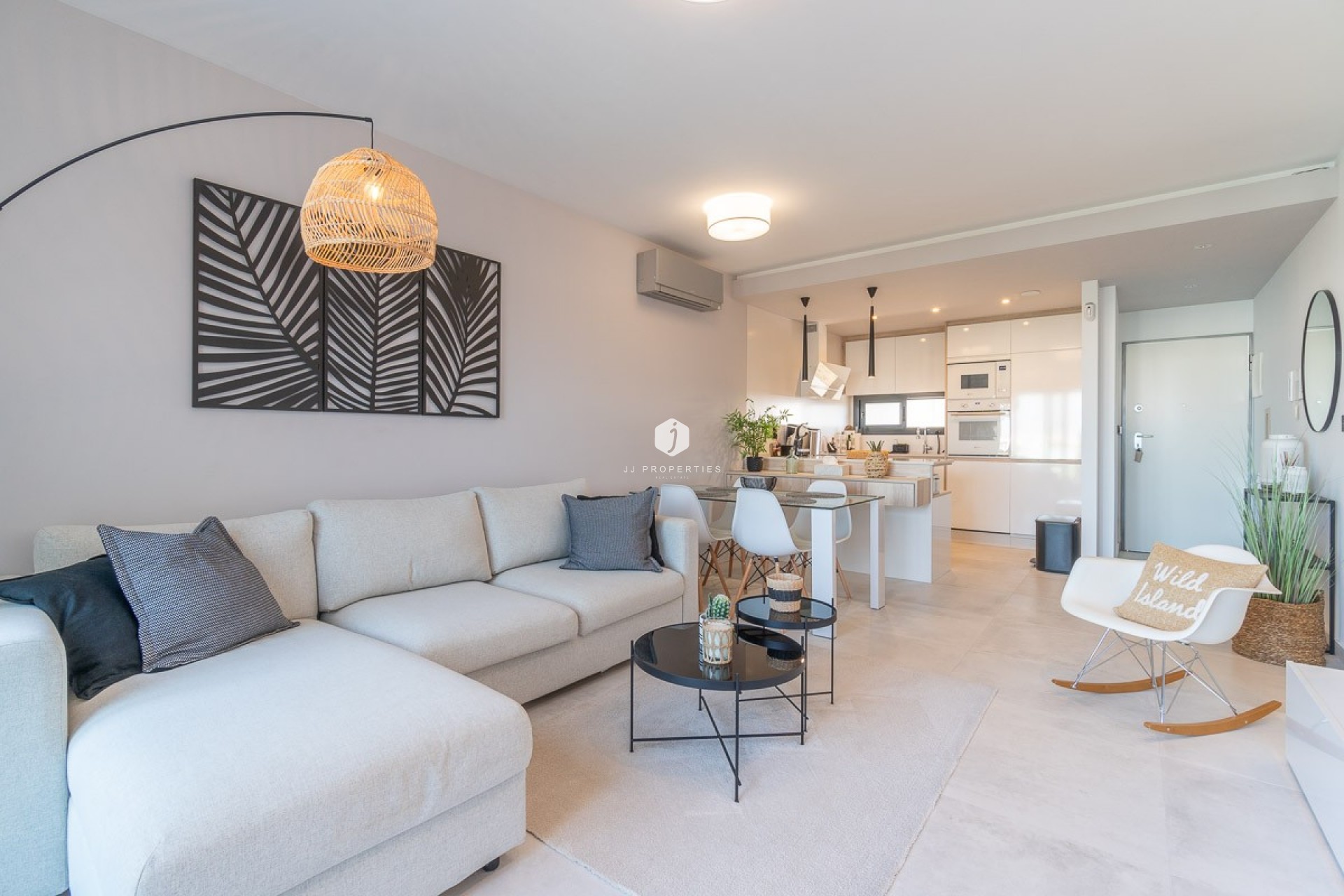 Segunda mano - Apartamento / piso -
El Raso - Costa Blanca