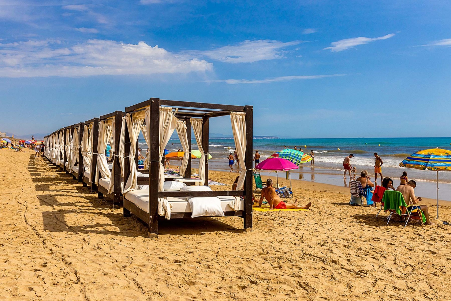 Segunda mano - Apartamento / piso -
Guardamar del Segura - Costa Blanca