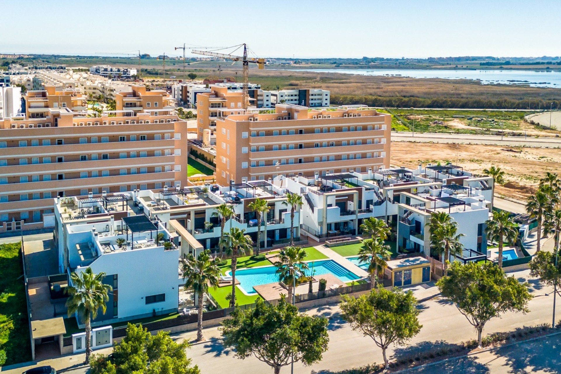 Segunda mano - Apartamento / piso -
Guardamar del Segura - Costa Blanca