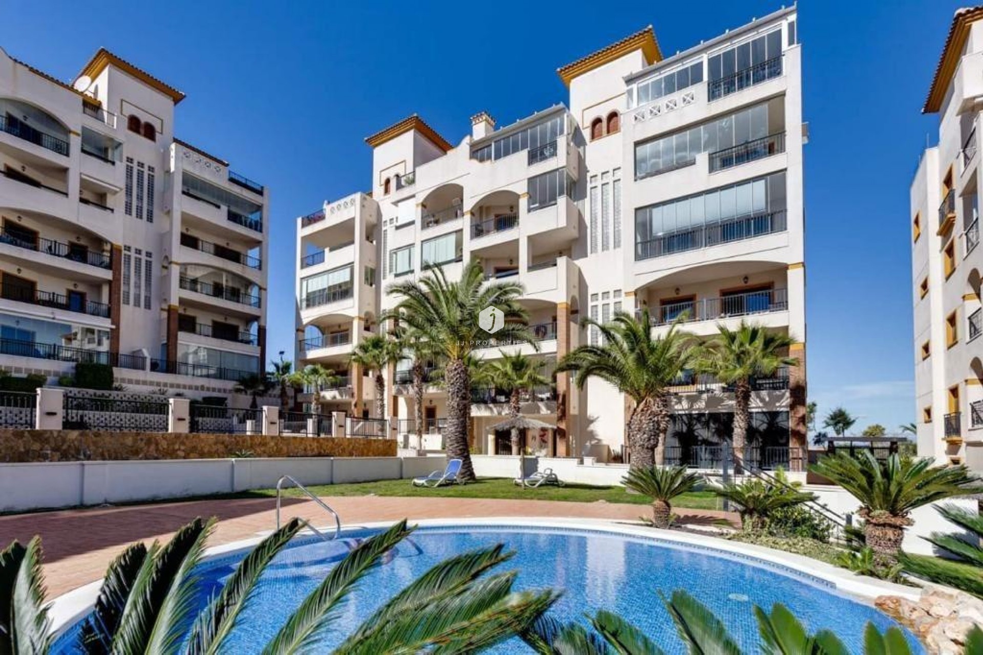 Segunda mano - Apartamento / piso -
Guardamar del Segura - Los Secanos