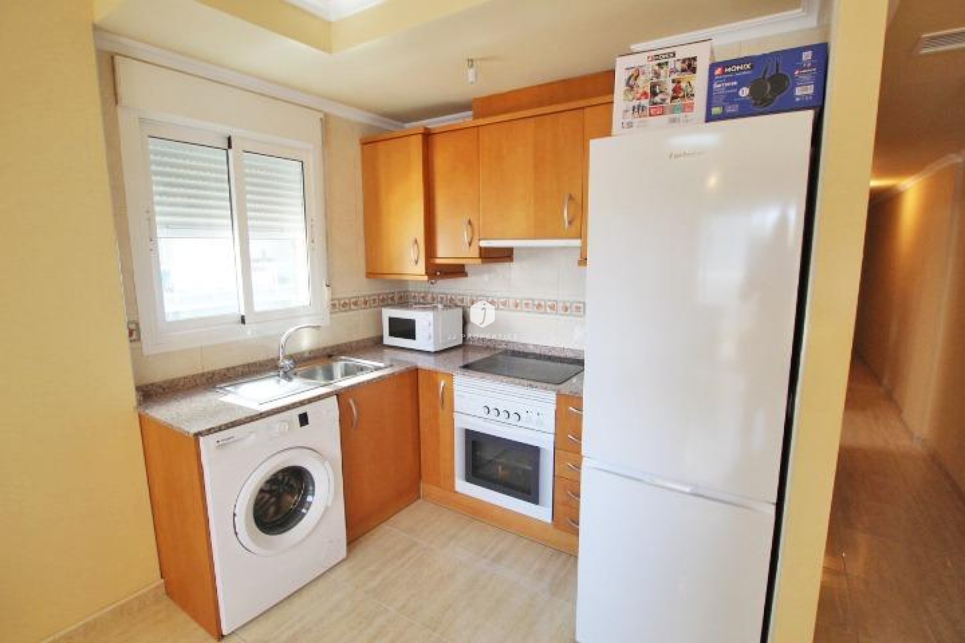Segunda mano - Apartamento / piso -
Guardamar del Segura - puerto deportivo