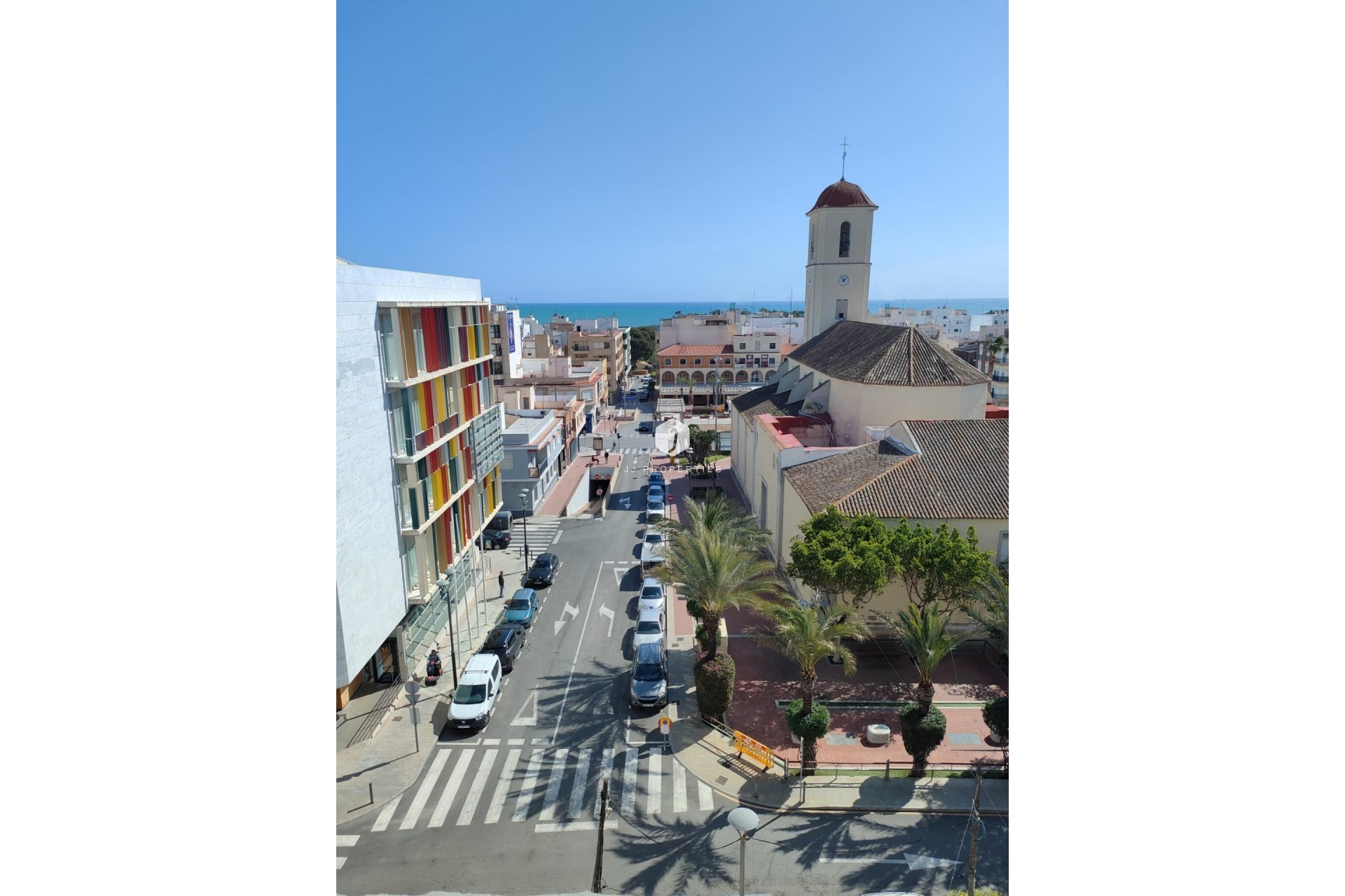 Segunda mano - Apartamento / piso -
Guardamar del Segura - Zona Pueblo