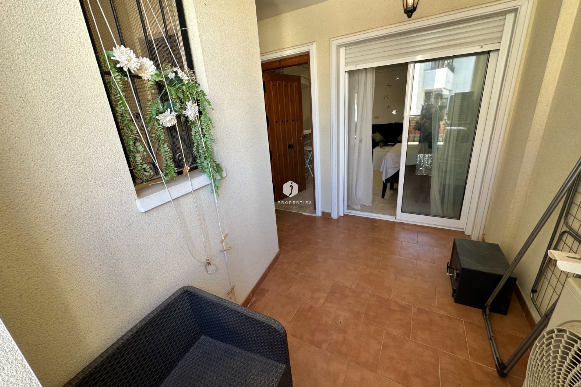 Segunda mano - Apartamento / piso -
Jacarilla - Inland