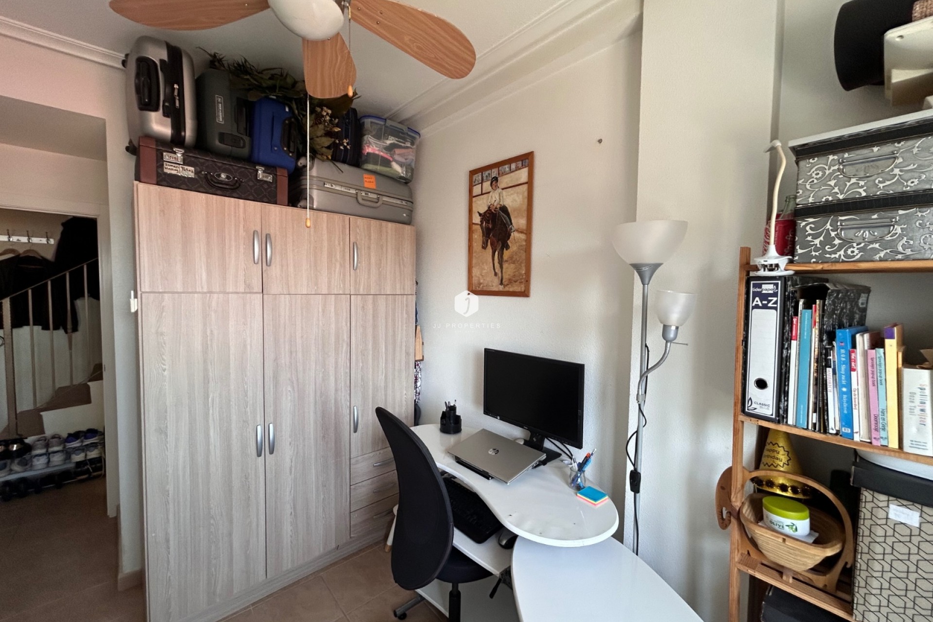 Segunda mano - Apartamento / piso -
Jacarilla - Inland