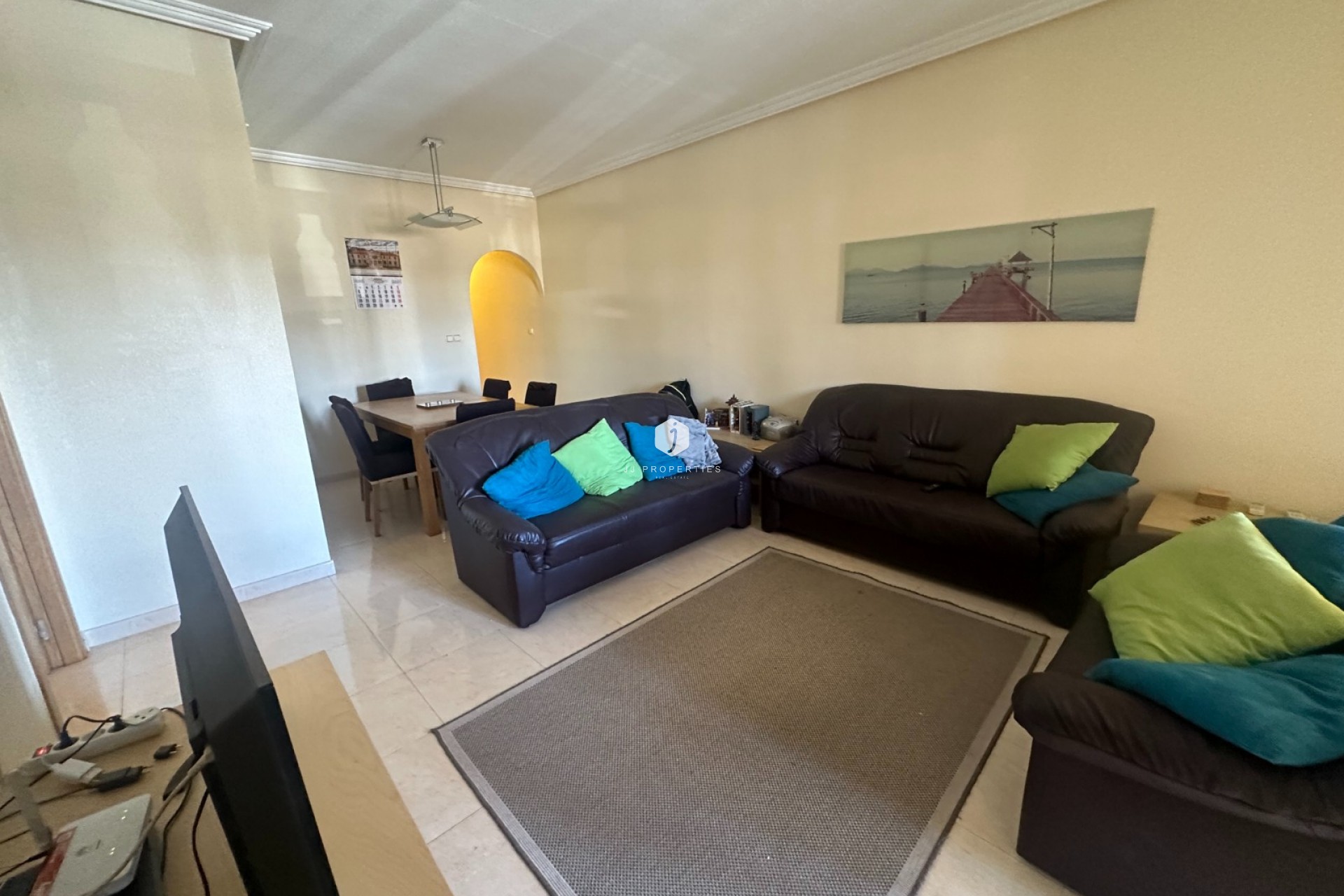 Segunda mano - Apartamento / piso -
Jacarilla - Inland