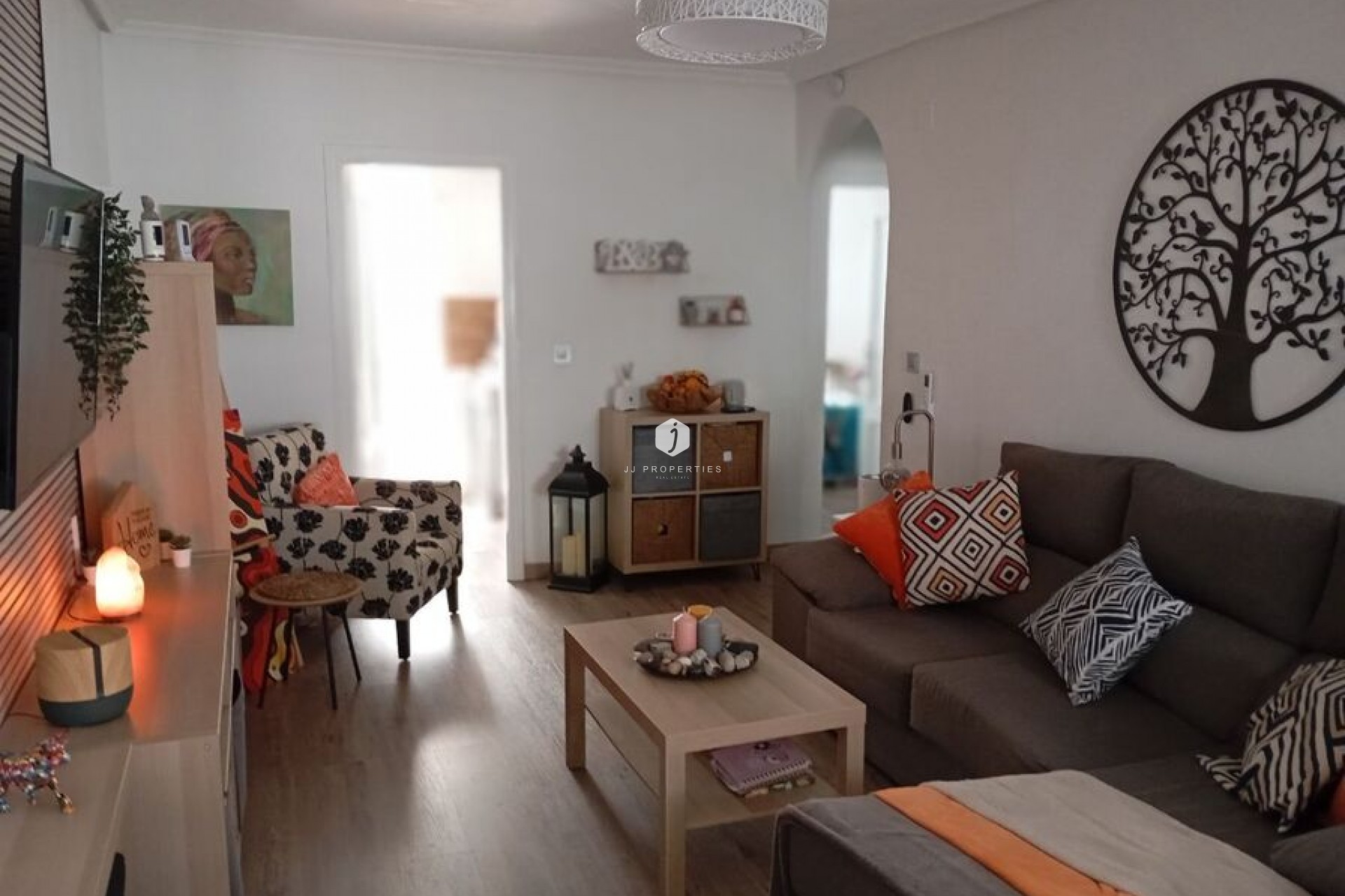 Segunda mano - Apartamento / piso -
Jacarilla - Inland
