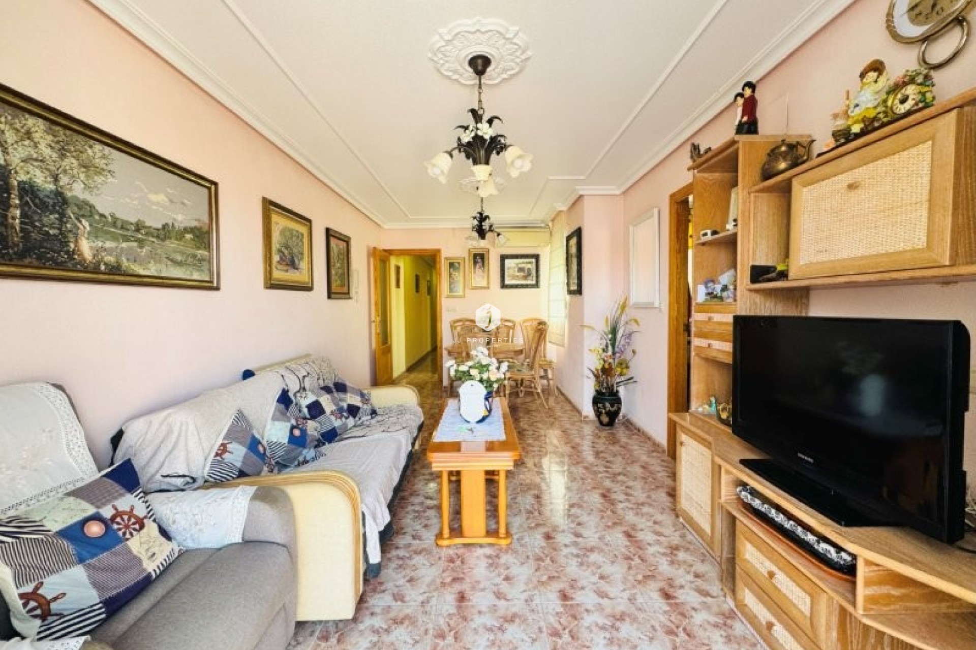 Segunda mano - Apartamento / piso -
La Mata - Costa Blanca