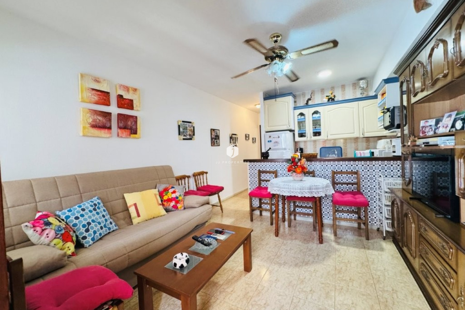 Segunda mano - Apartamento / piso -
La Mata - Costa Blanca