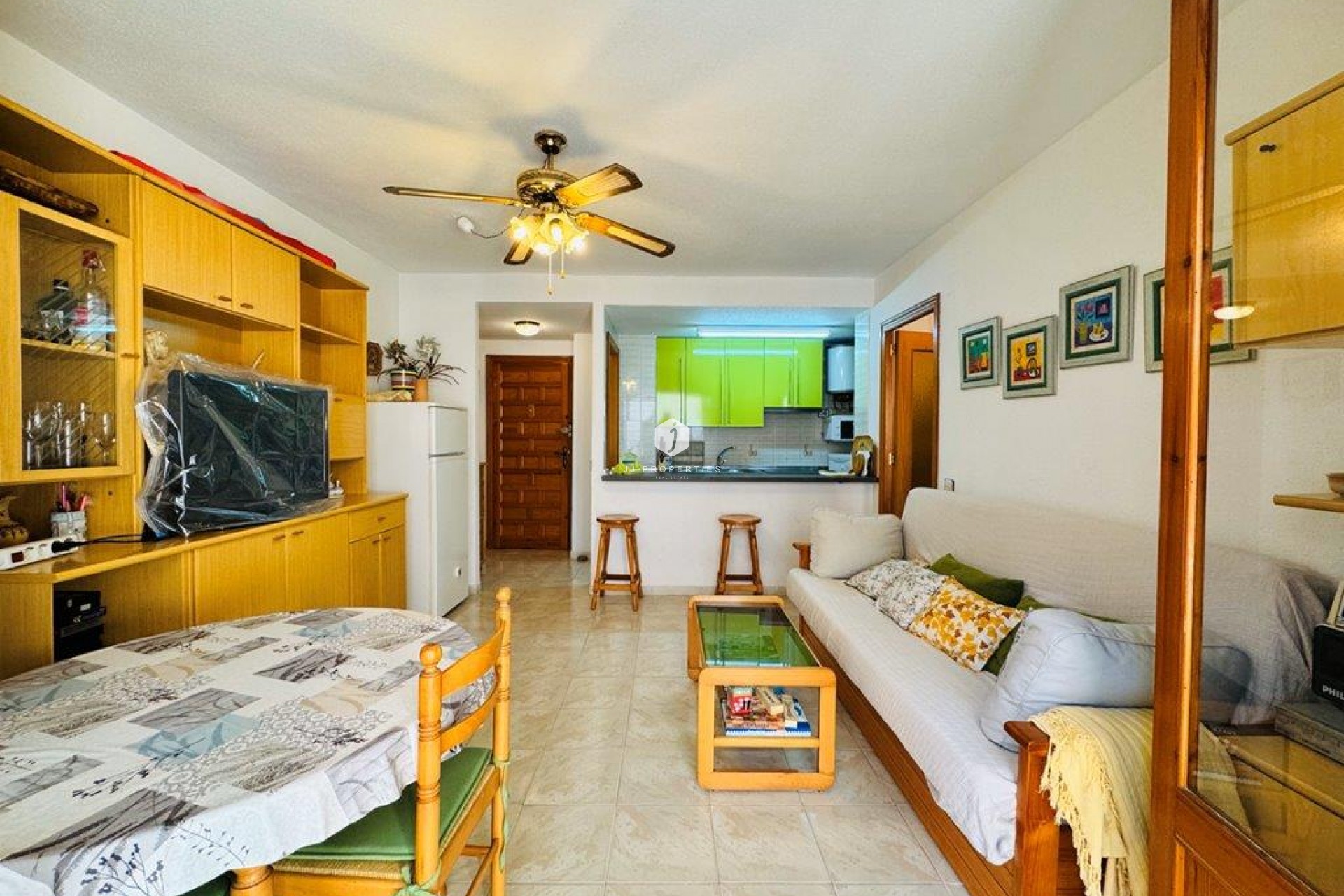 Segunda mano - Apartamento / piso -
La Mata - Costa Blanca