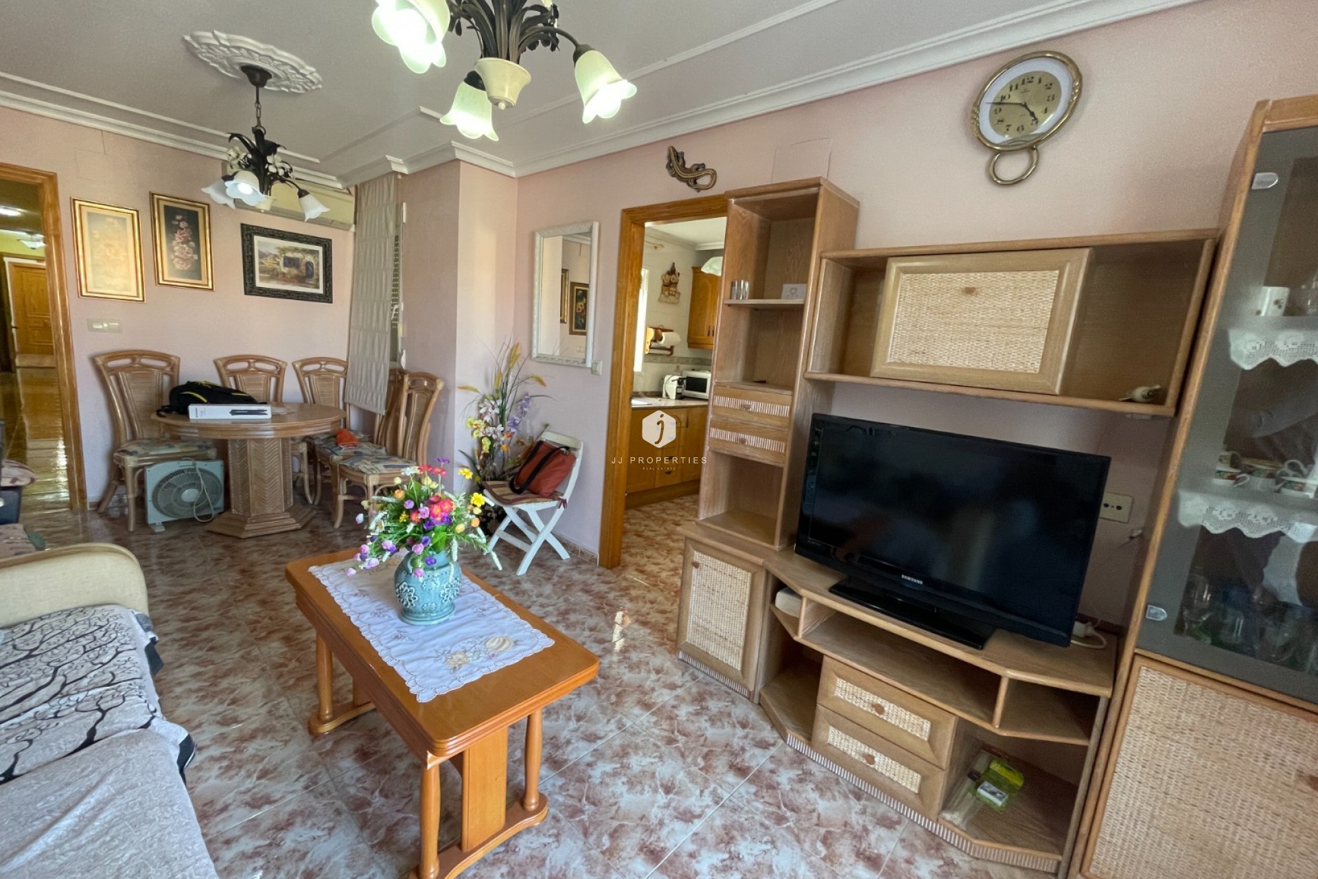 Segunda mano - Apartamento / piso -
La Mata - Costa Blanca