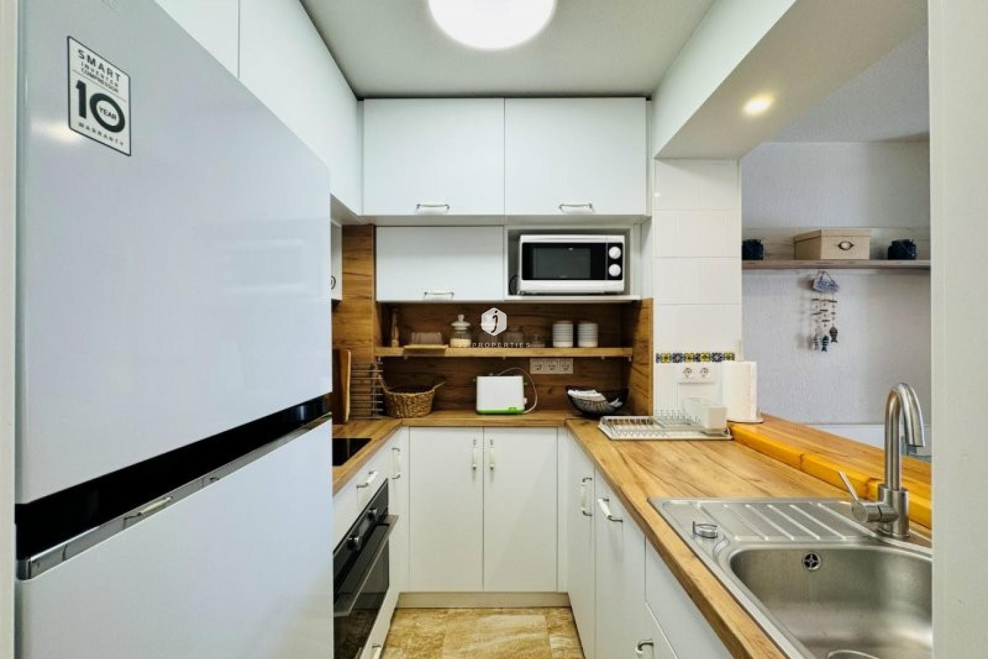 Segunda mano - Apartamento / piso -
La Mata - Costa Blanca