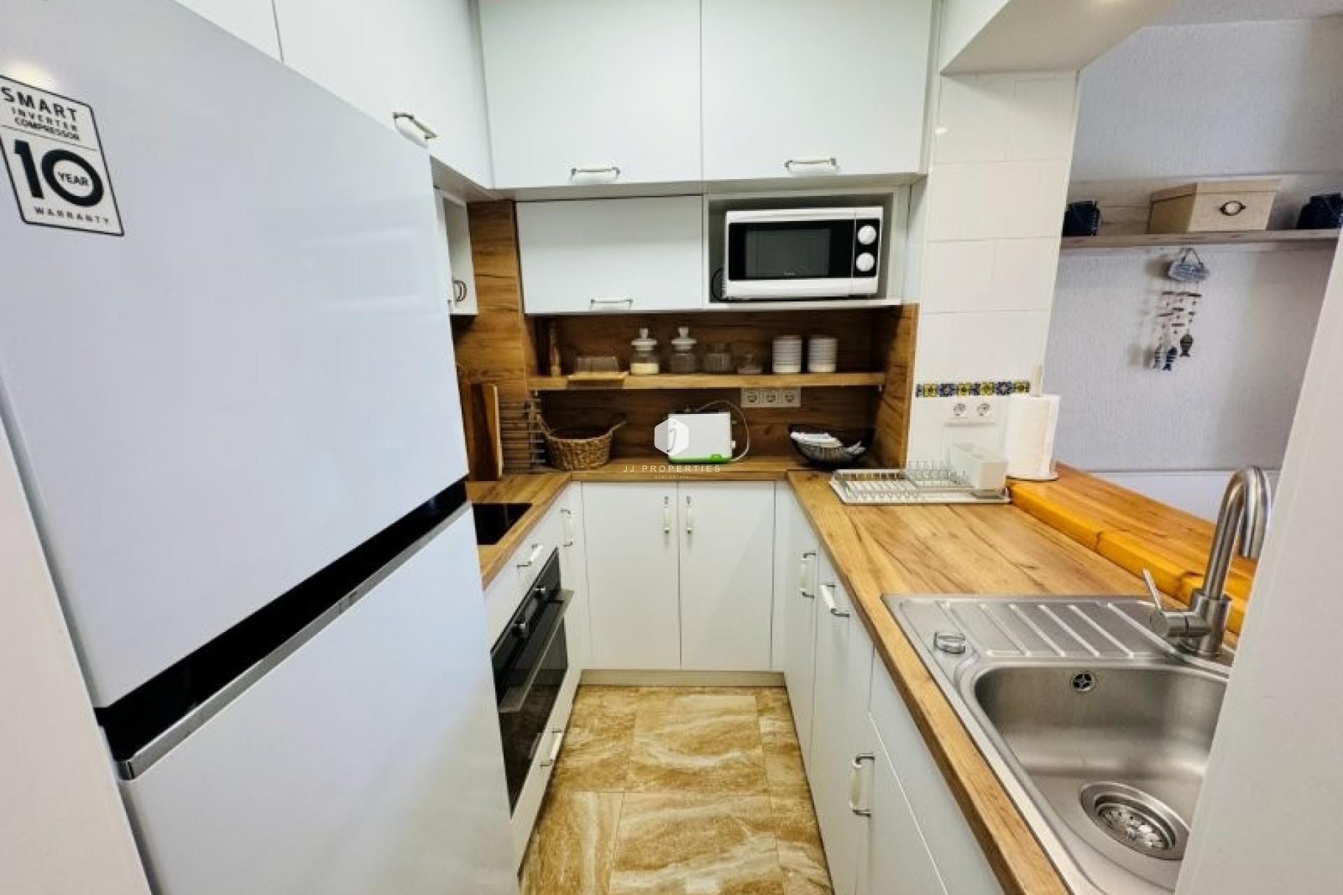 Segunda mano - Apartamento / piso -
La Mata - Costa Blanca