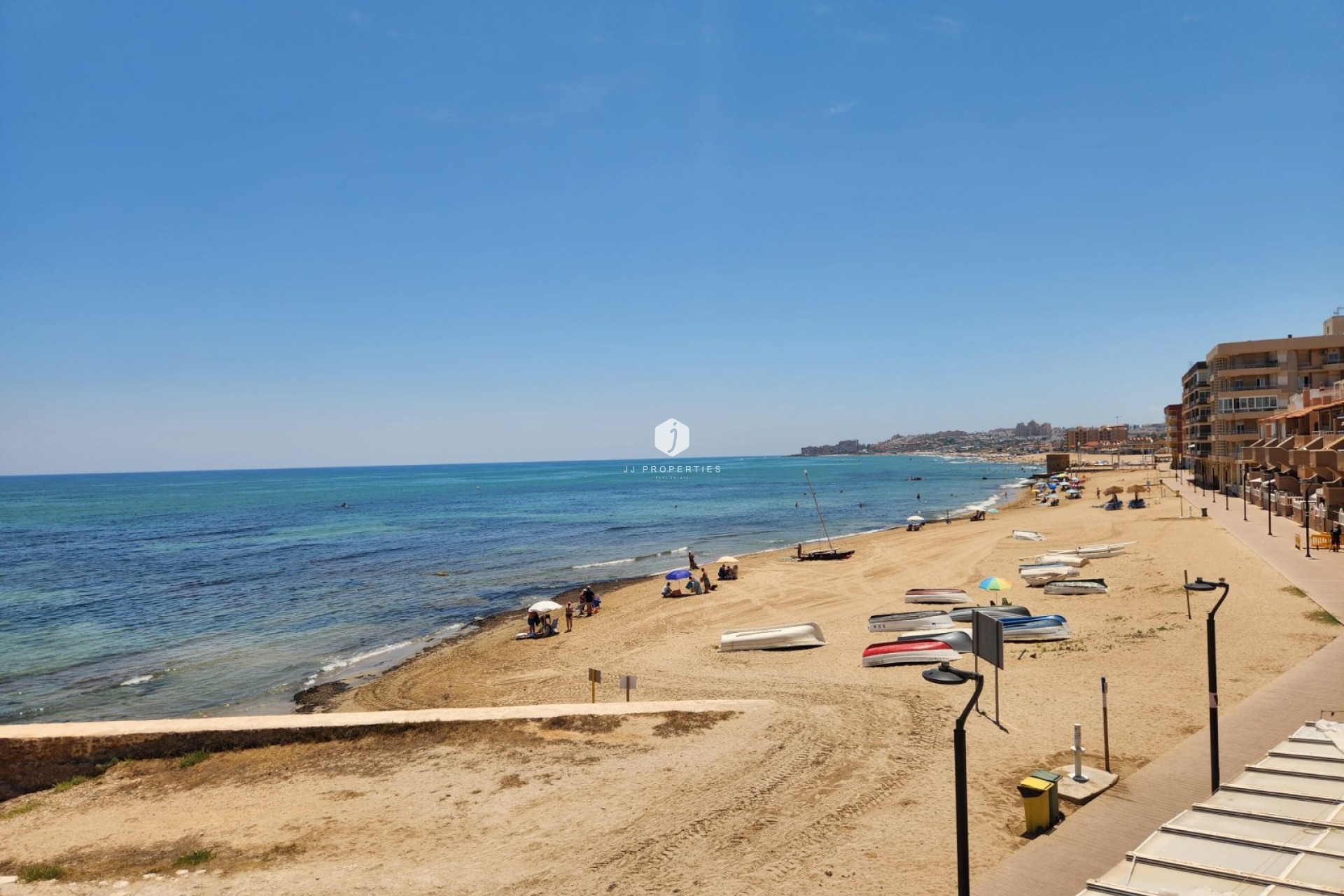 Segunda mano - Apartamento / piso -
La Mata - Costa Blanca
