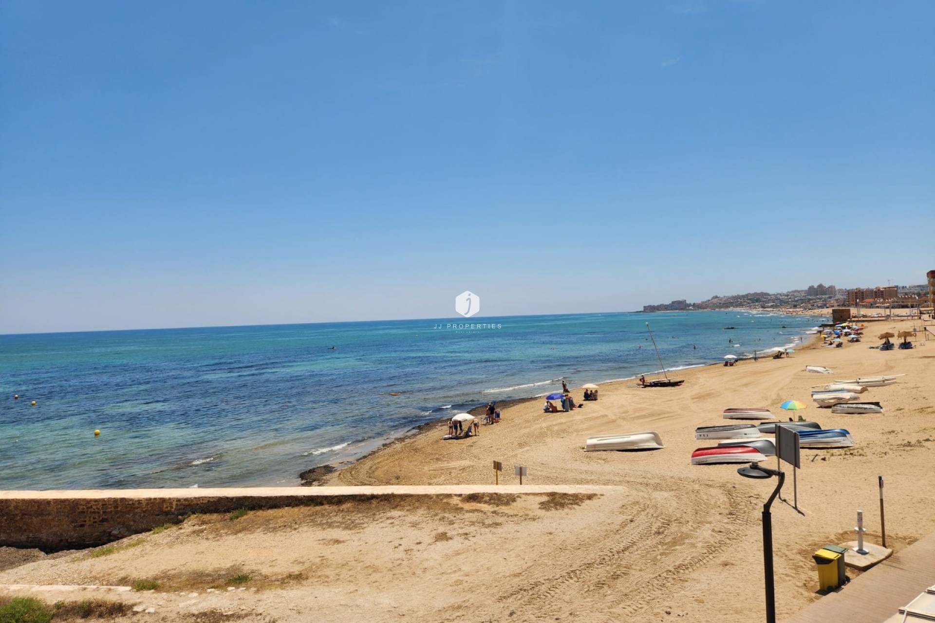 Segunda mano - Apartamento / piso -
La Mata - Costa Blanca