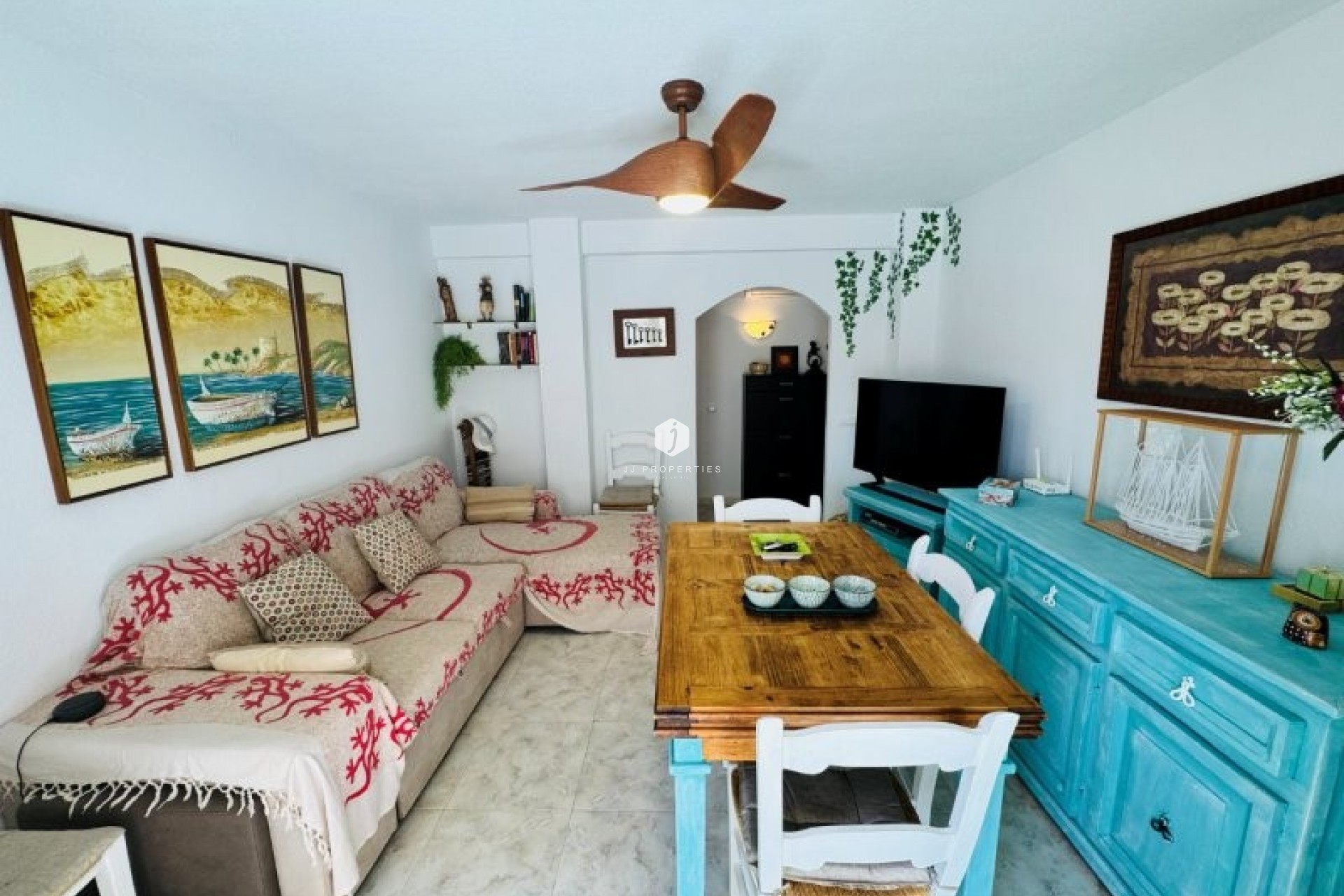 Segunda mano - Apartamento / piso -
La Mata - Costa Blanca