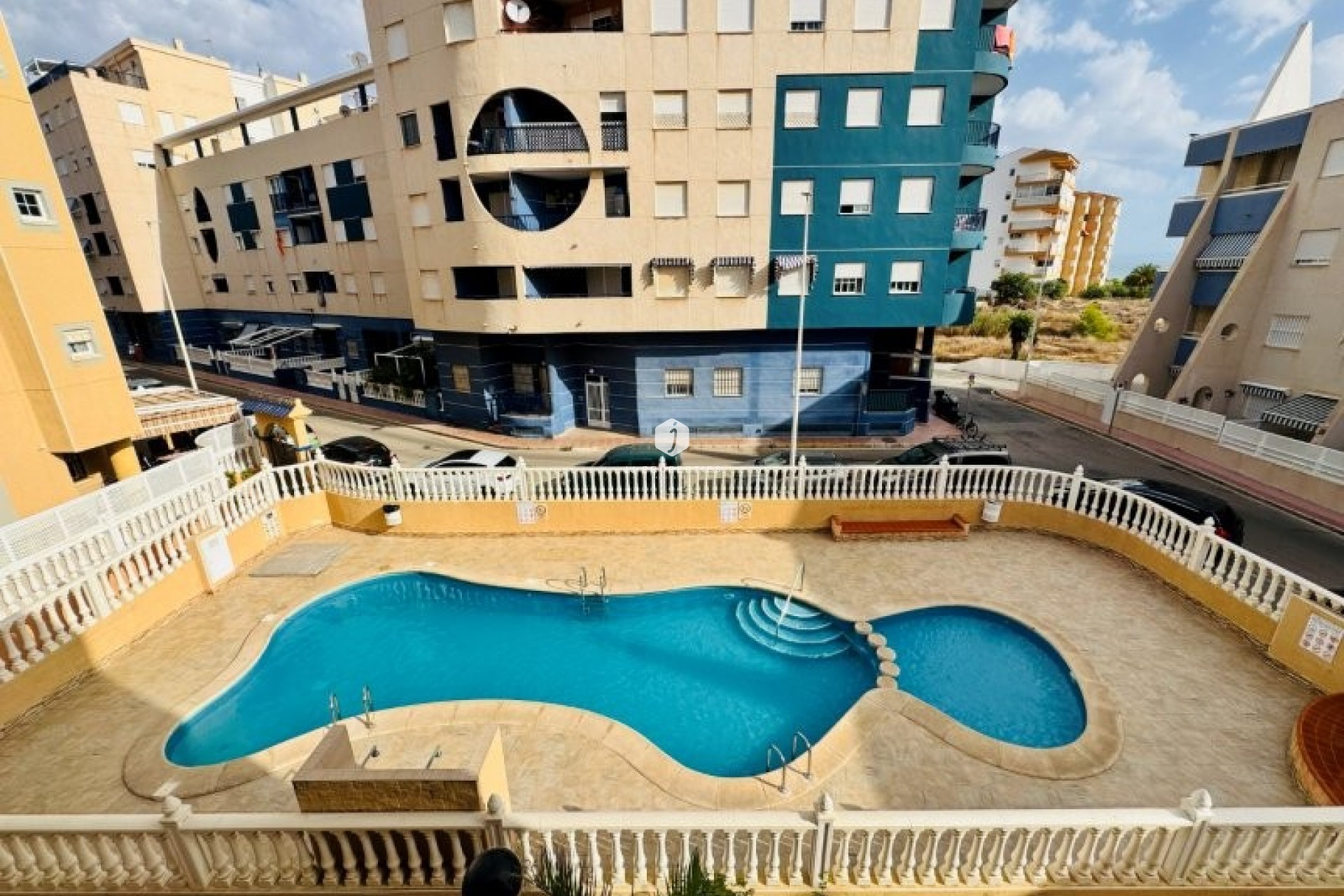 Segunda mano - Apartamento / piso -
La Mata - Costa Blanca