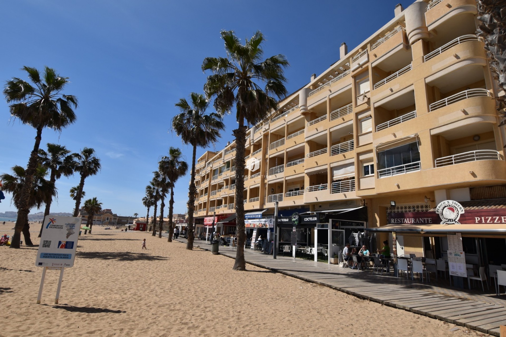 Segunda mano - Apartamento / piso -
La Mata - Costa Blanca